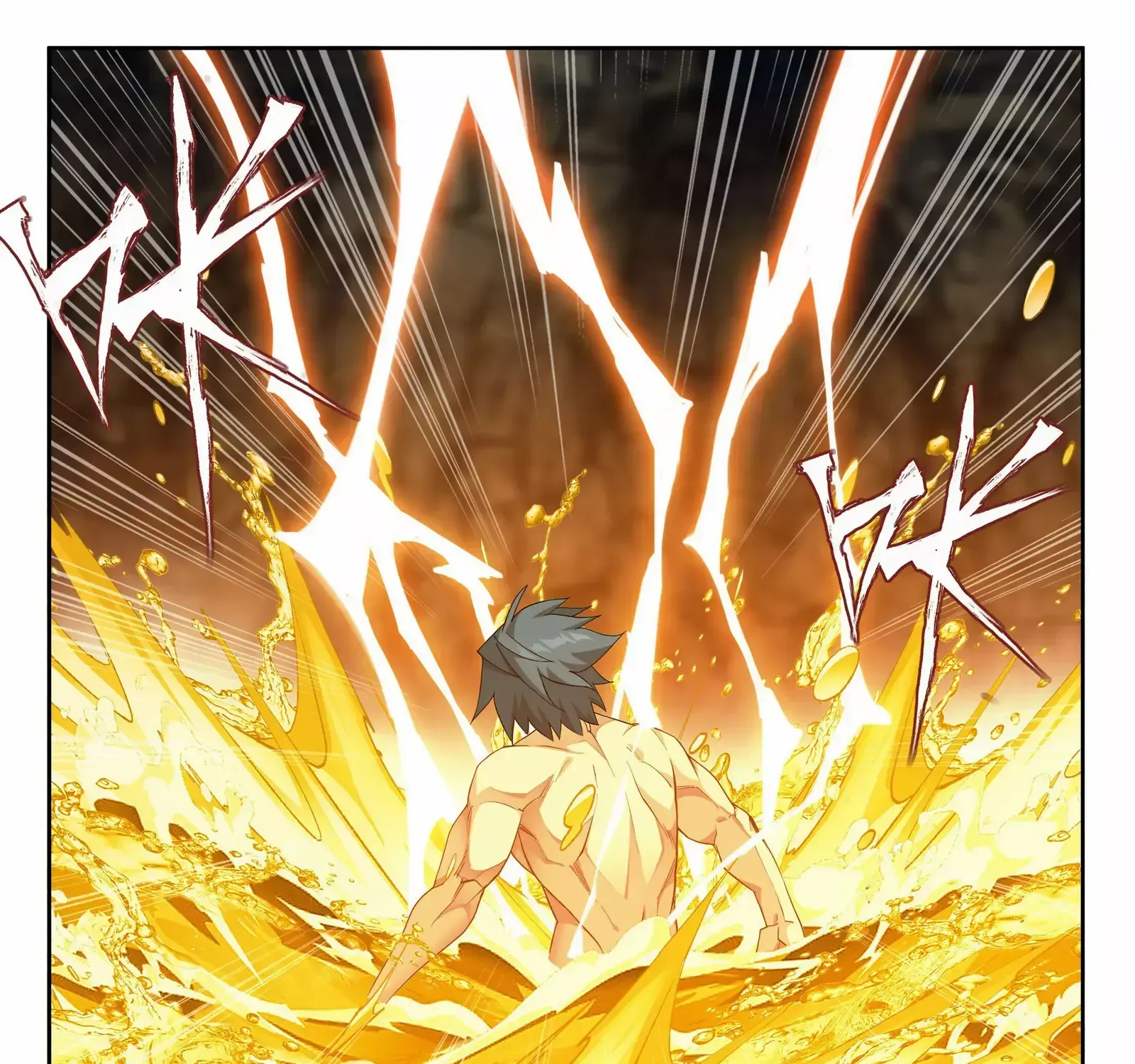 Doupo Cangqiong Chapter 404 page 32 - 