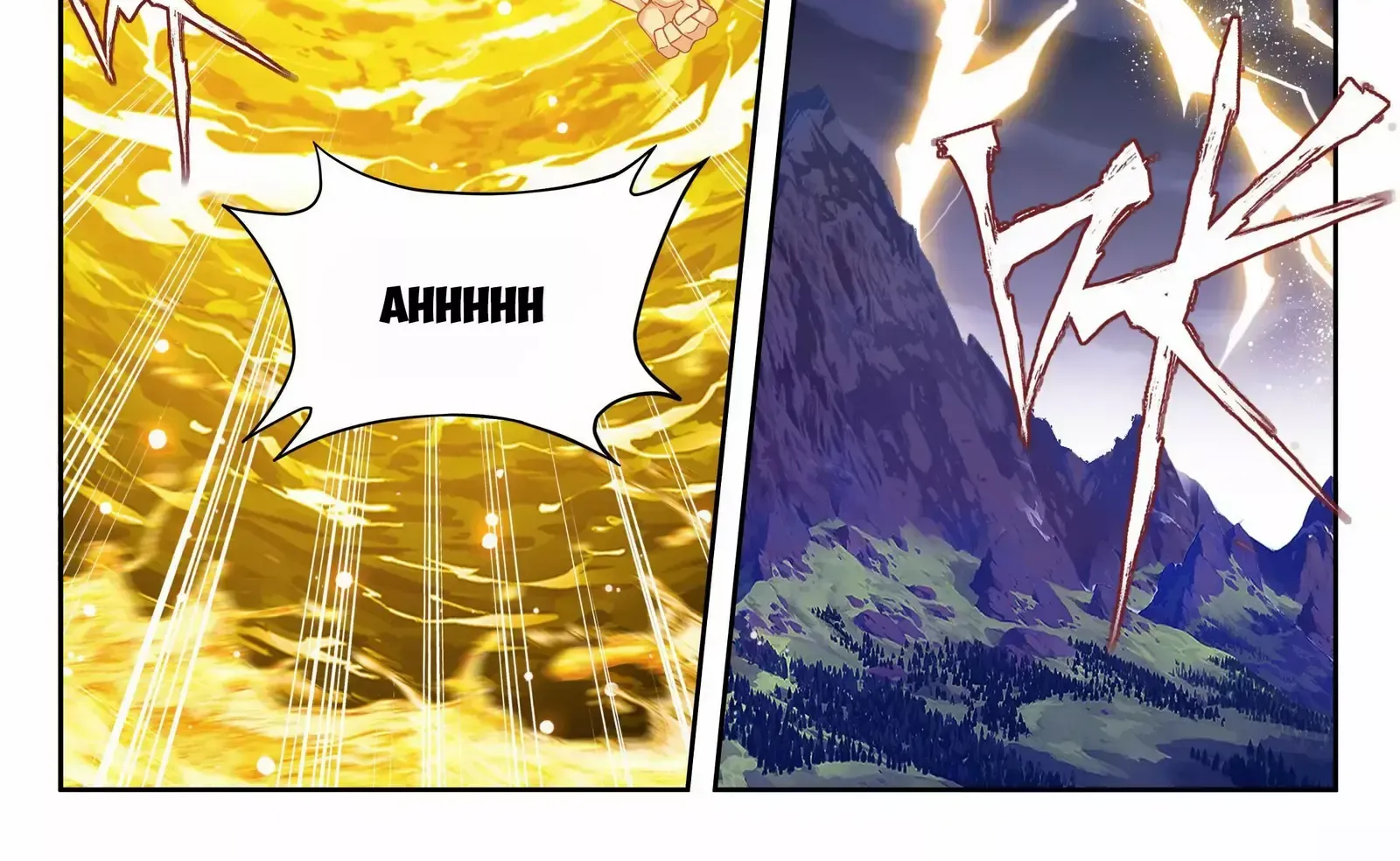 Doupo Cangqiong Chapter 404 page 35 - 