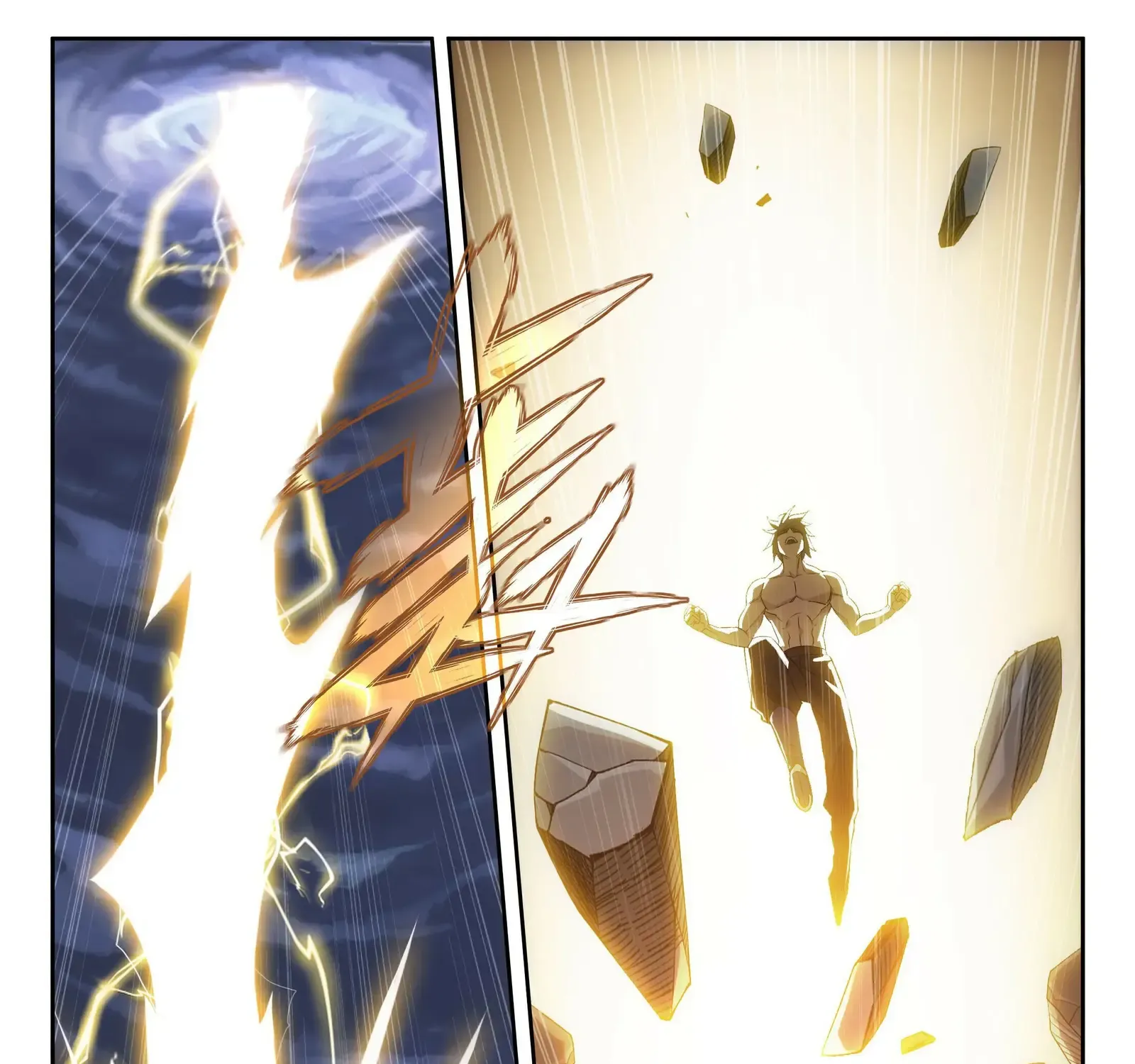 Doupo Cangqiong Chapter 404 page 38 - 