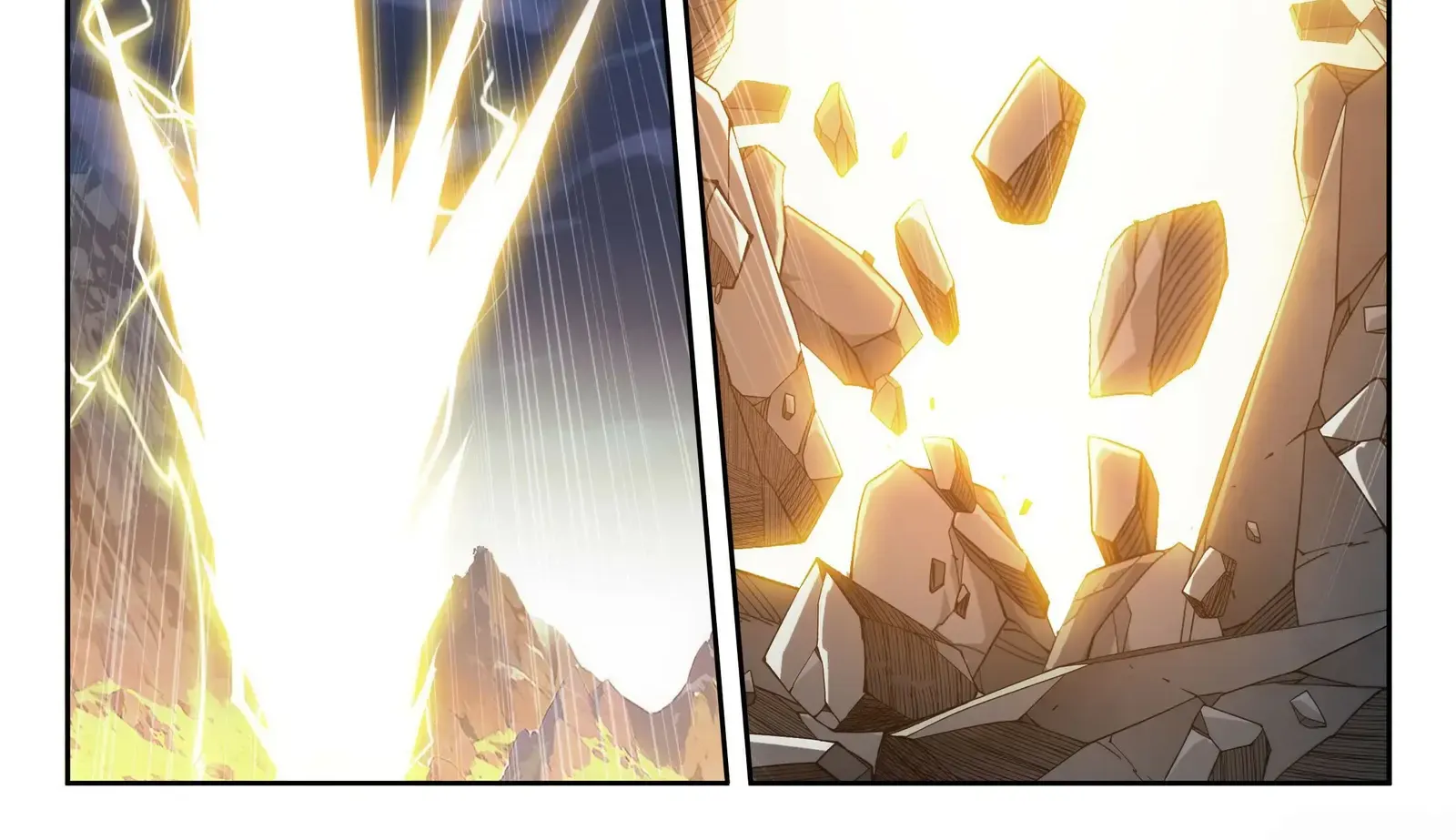 Doupo Cangqiong Chapter 404 page 39 - 