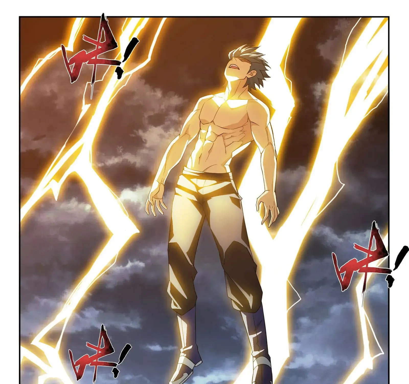Doupo Cangqiong Chapter 404 page 40 - 