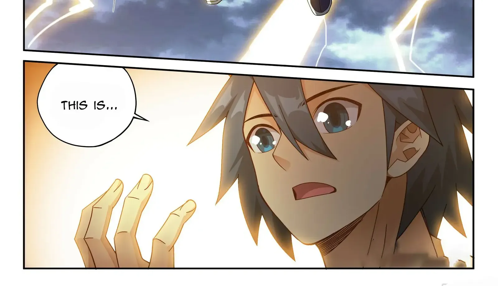 Doupo Cangqiong Chapter 404 page 41 - 
