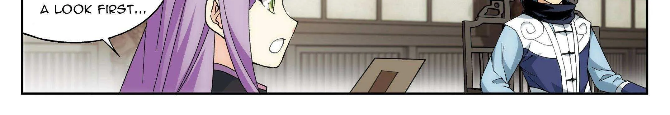 Doupo Cangqiong Chapter 405 page 13 - 