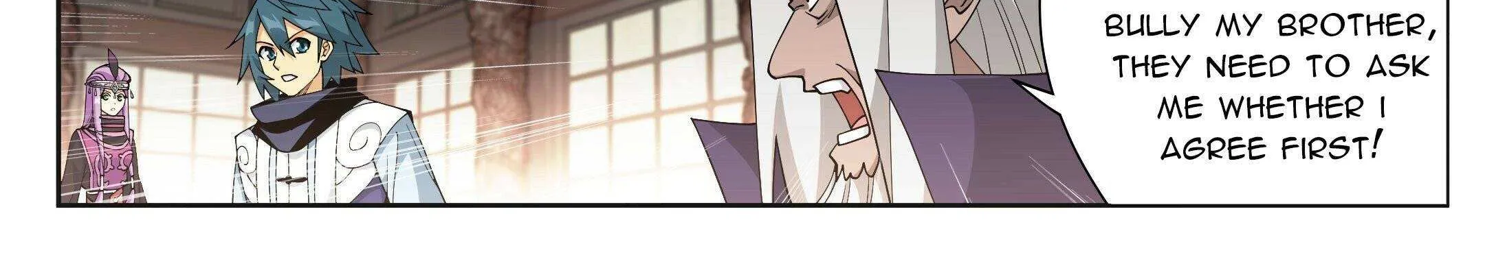 Doupo Cangqiong Chapter 405 page 16 - 