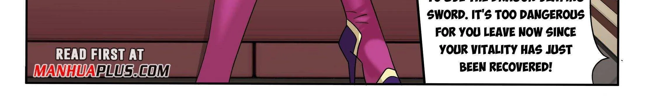 Doupo Cangqiong Chapter 405 page 19 - 