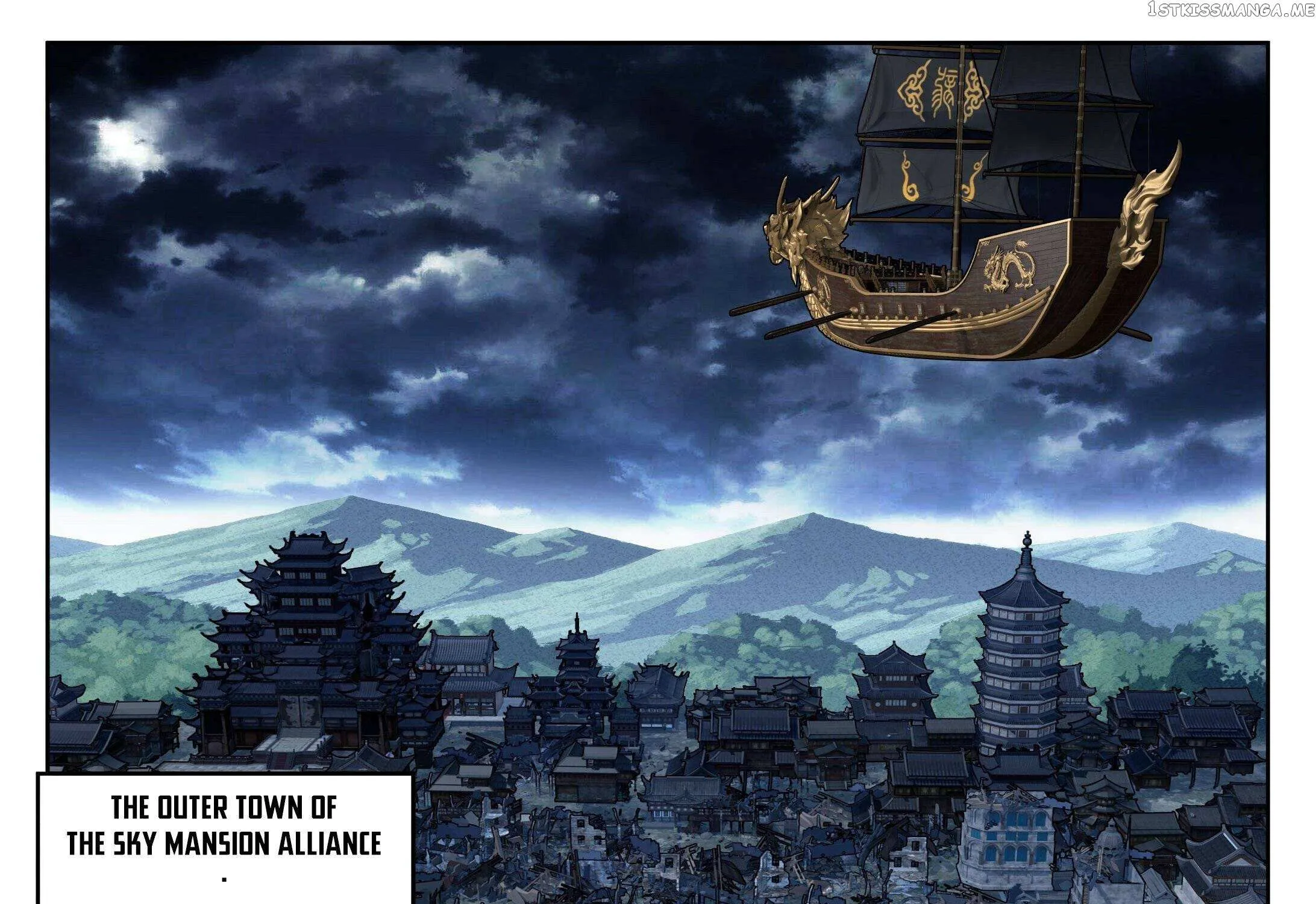 Doupo Cangqiong Chapter 405 page 29 - 