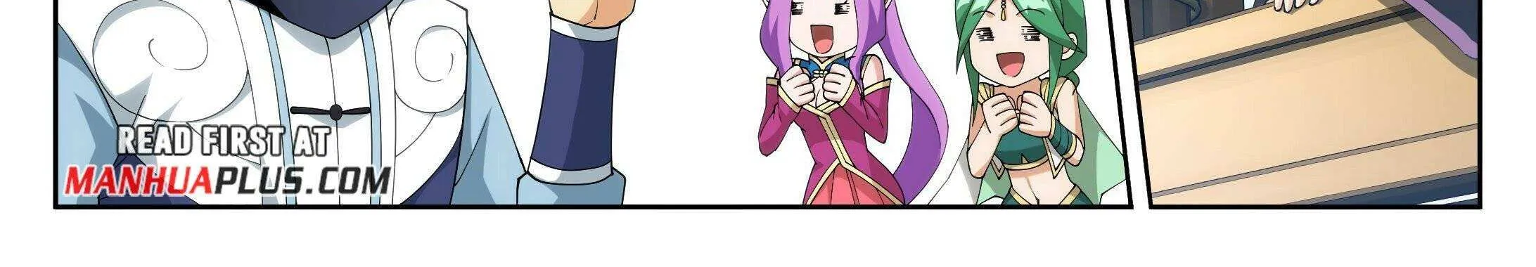 Doupo Cangqiong Chapter 405 page 31 - 