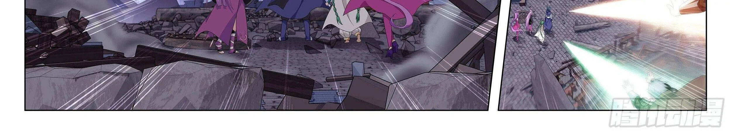 Doupo Cangqiong Chapter 405 page 33 - 