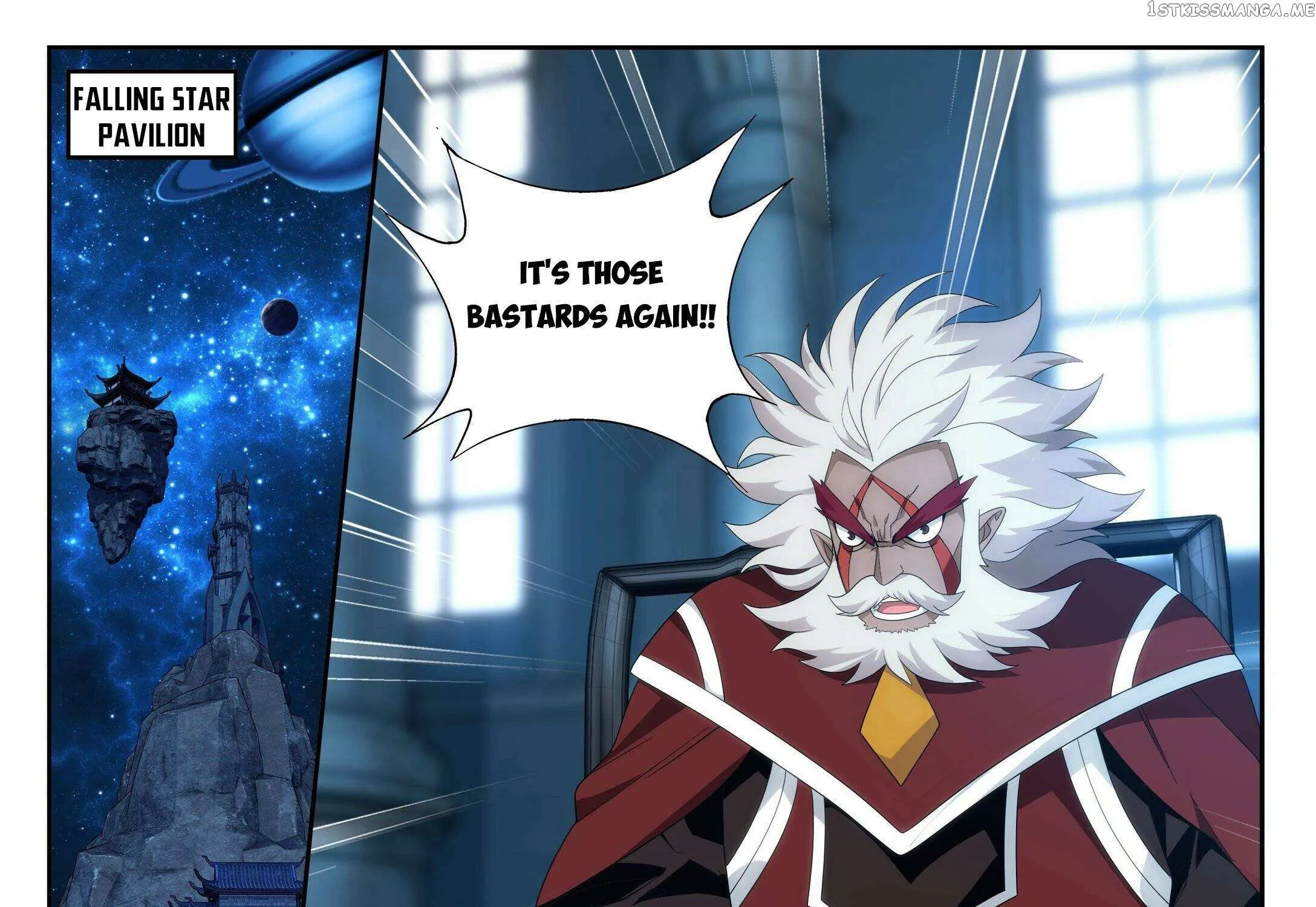 Doupo Cangqiong Chapter 405 page 40 - 