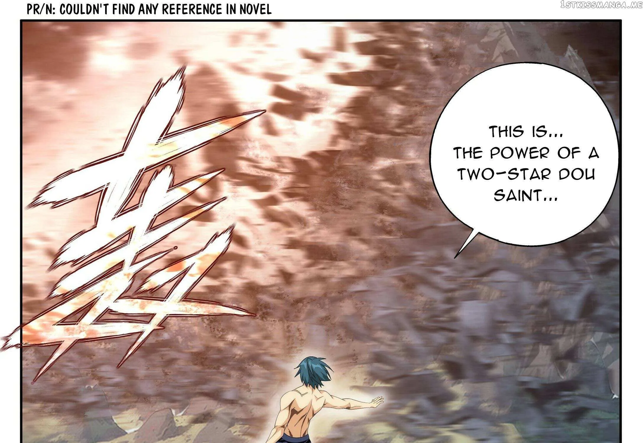 Doupo Cangqiong Chapter 405 page 5 - 
