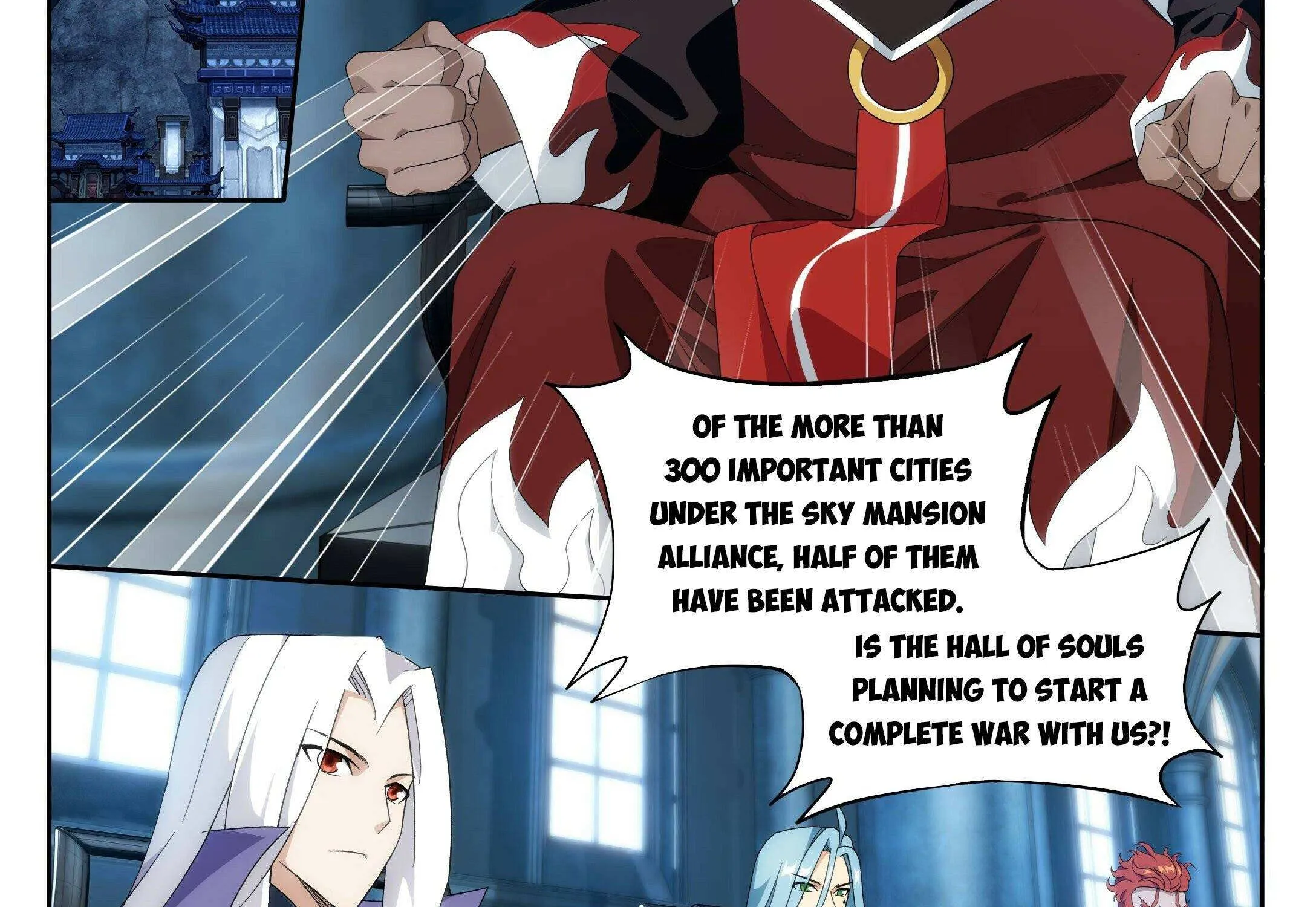 Doupo Cangqiong Chapter 405 page 41 - 