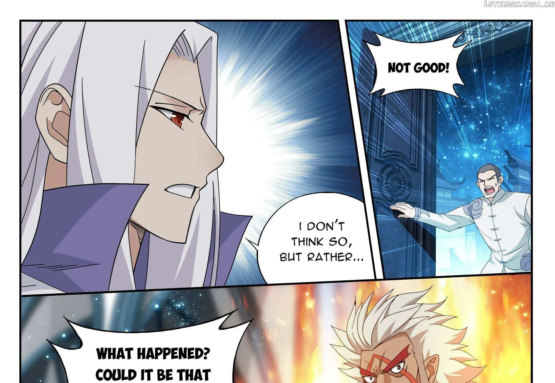 Doupo Cangqiong Chapter 405 page 43 - 