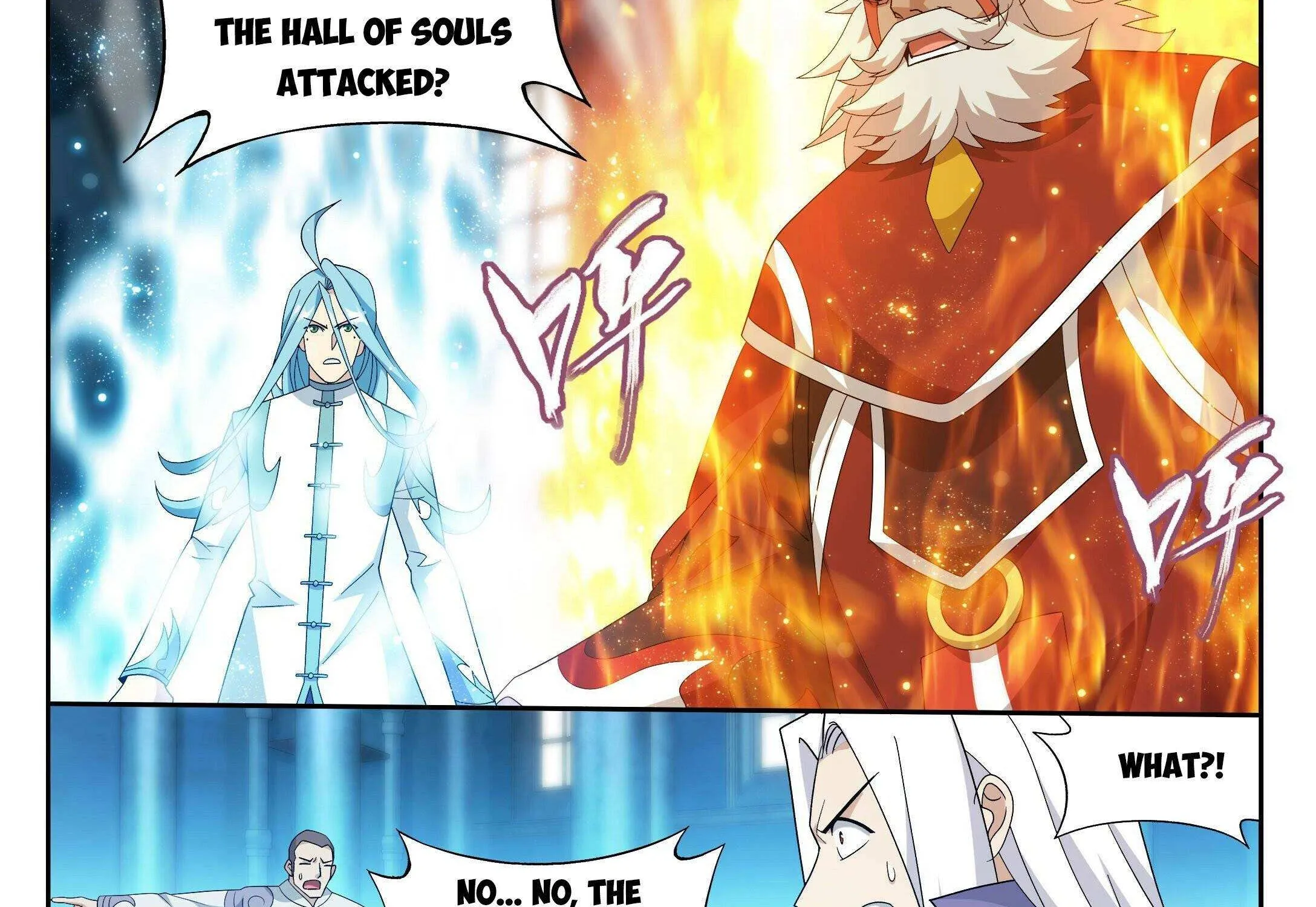 Doupo Cangqiong Chapter 405 page 44 - 