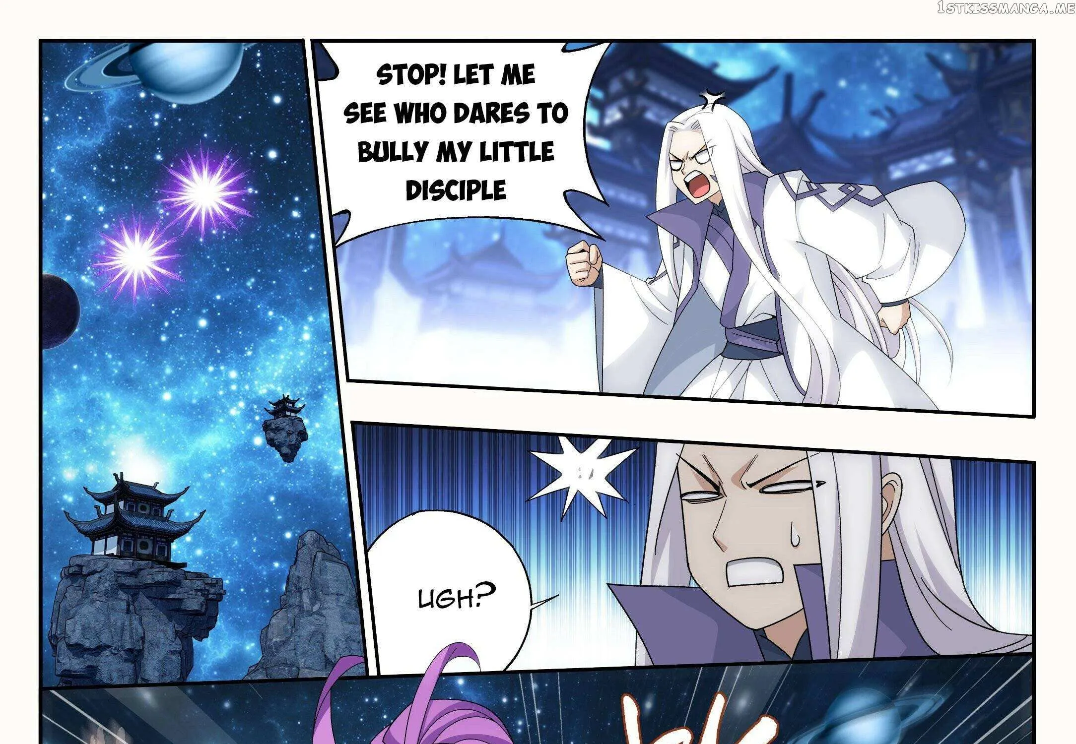 Doupo Cangqiong Chapter 405 page 46 - 