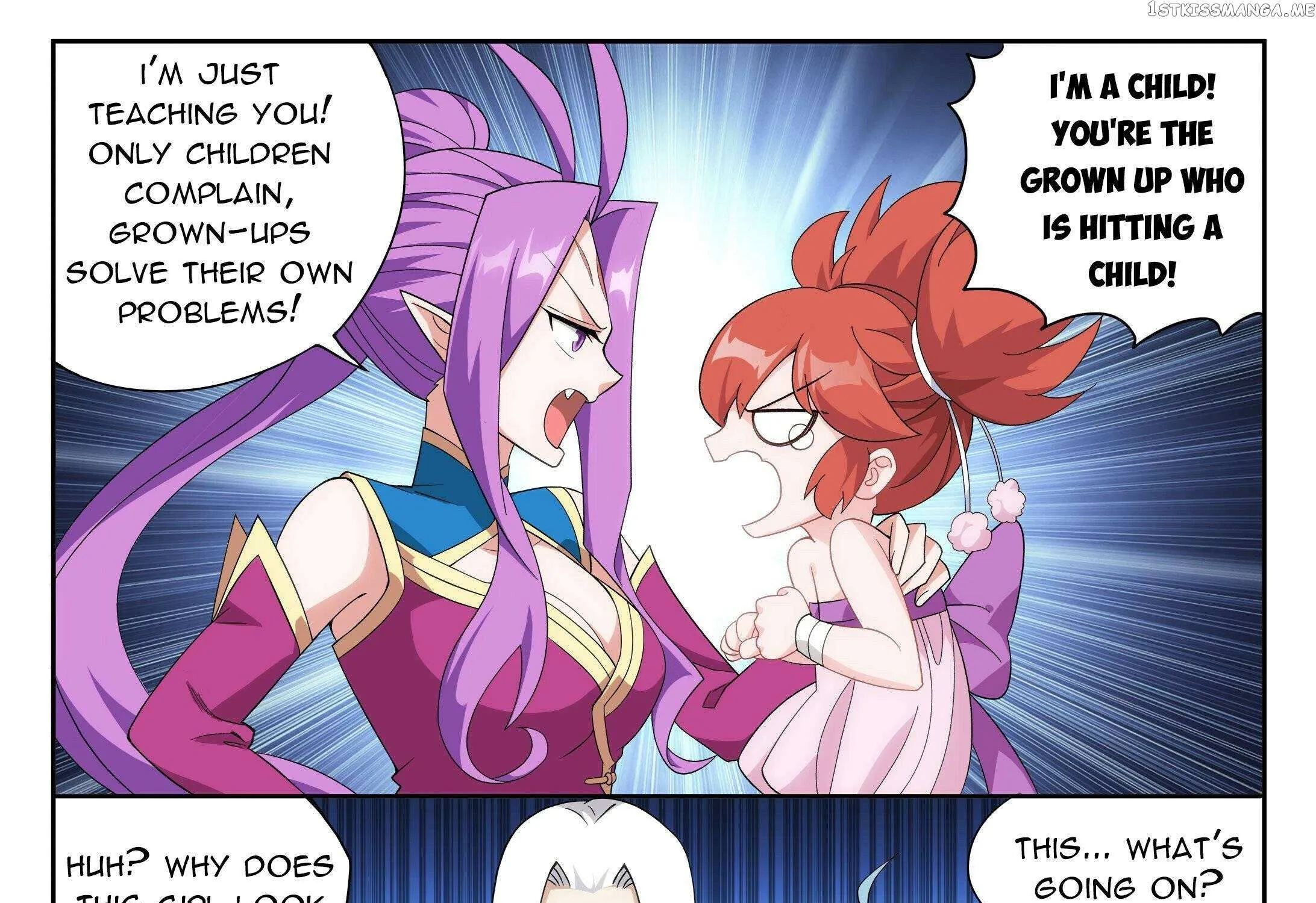 Doupo Cangqiong Chapter 405 page 49 - 