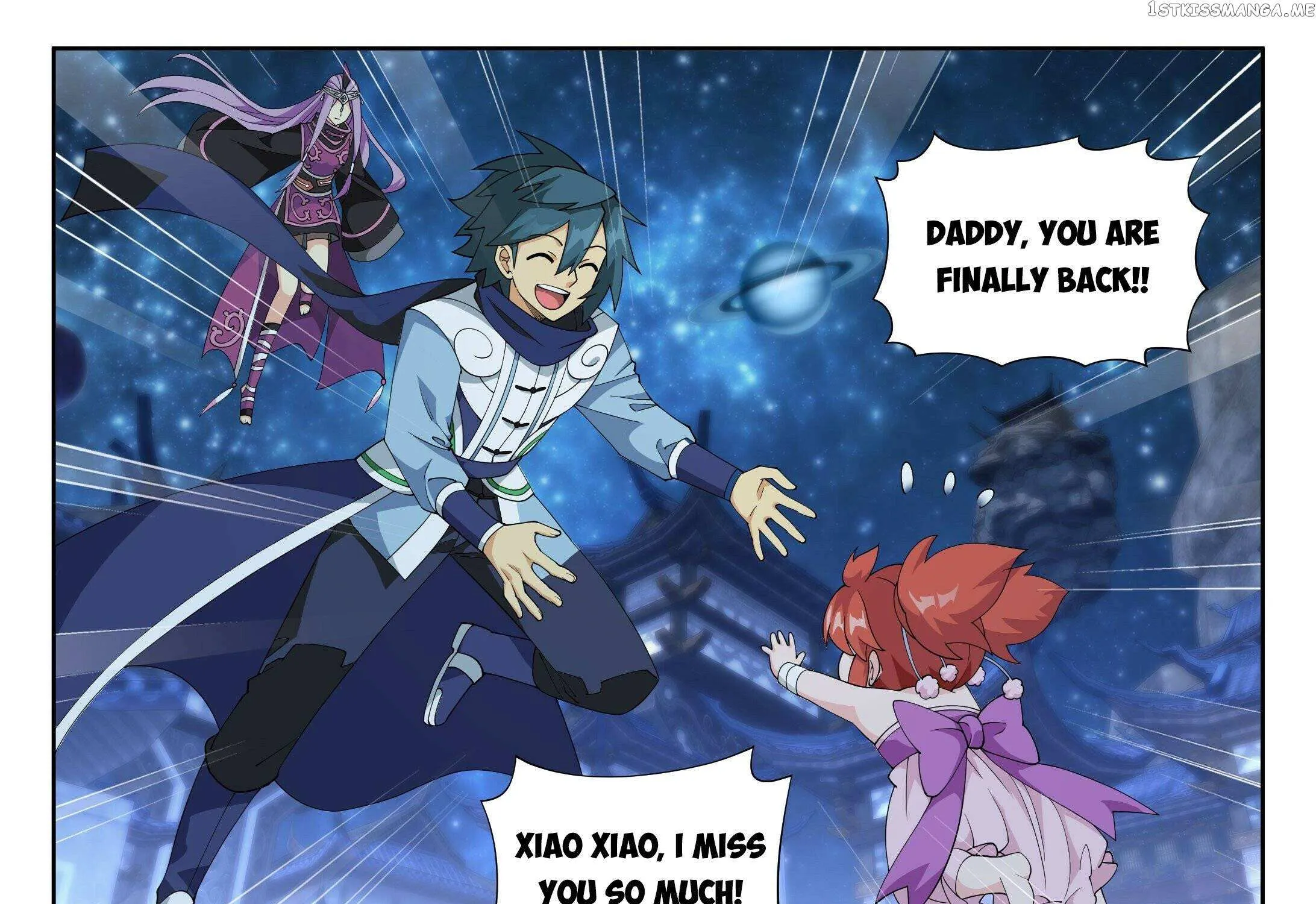 Doupo Cangqiong Chapter 405 page 52 - 
