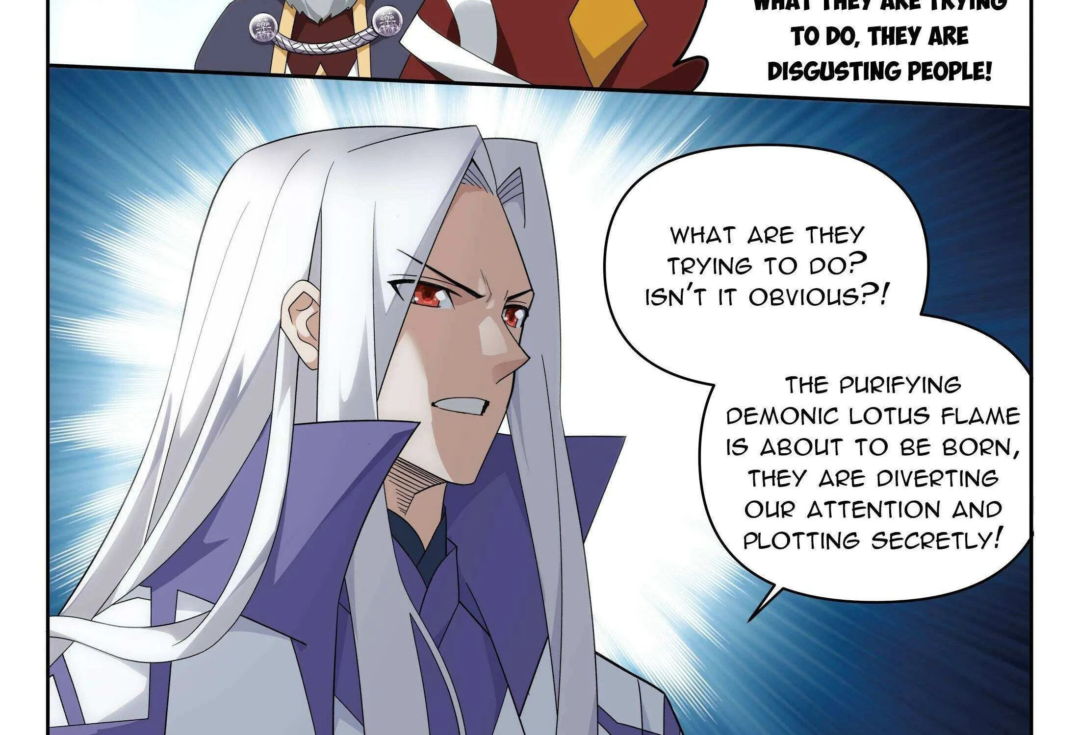 Doupo Cangqiong Chapter 405 page 59 - 