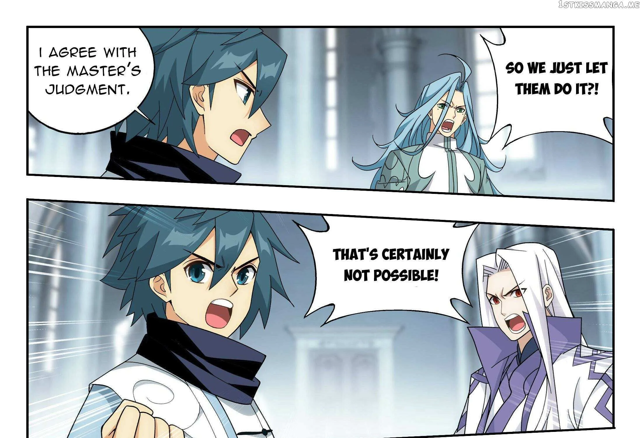 Doupo Cangqiong Chapter 405 page 61 - 