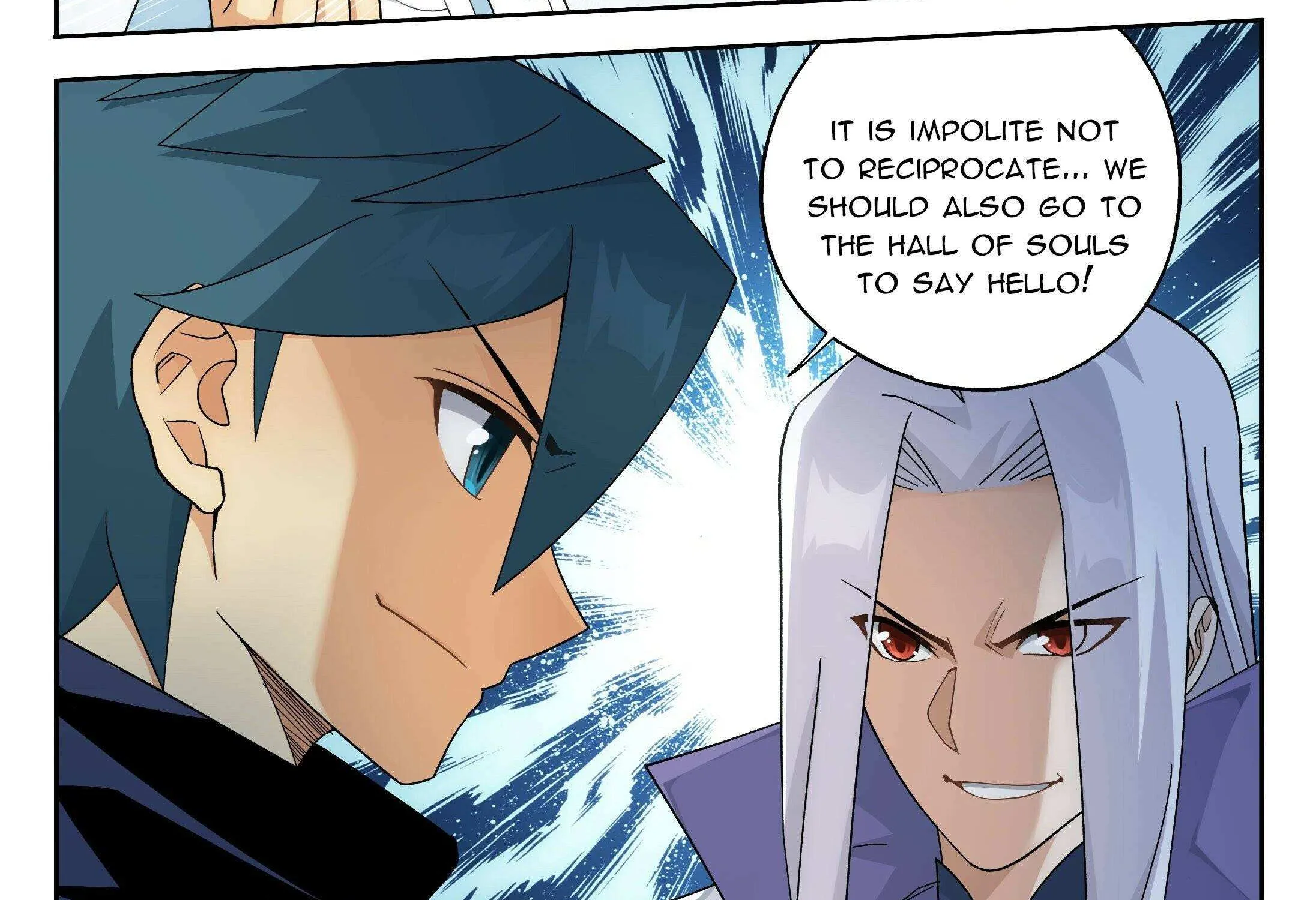 Doupo Cangqiong Chapter 405 page 62 - 