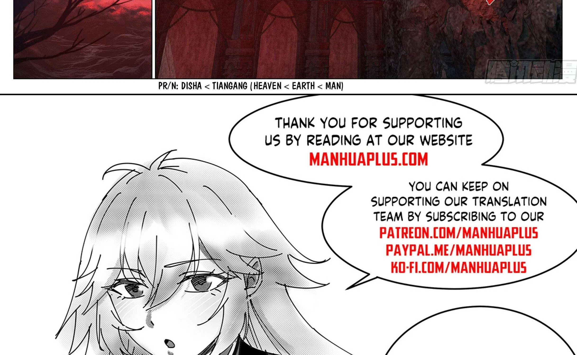 Doupo Cangqiong Chapter 405 page 65 - 