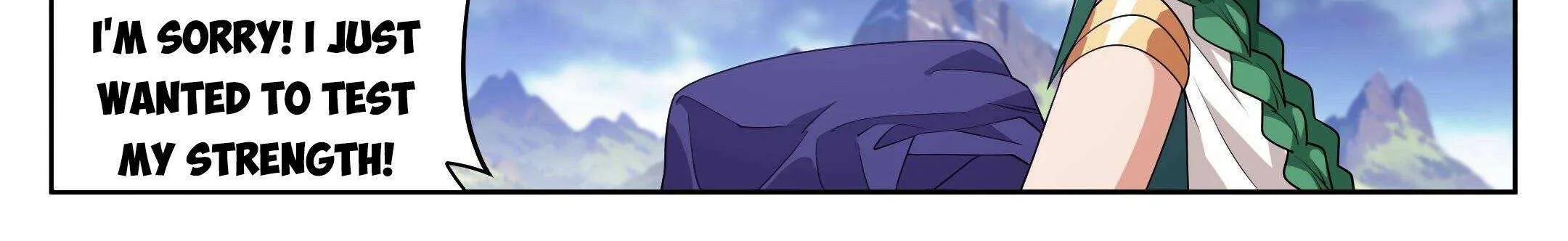 Doupo Cangqiong Chapter 405 page 10 - 