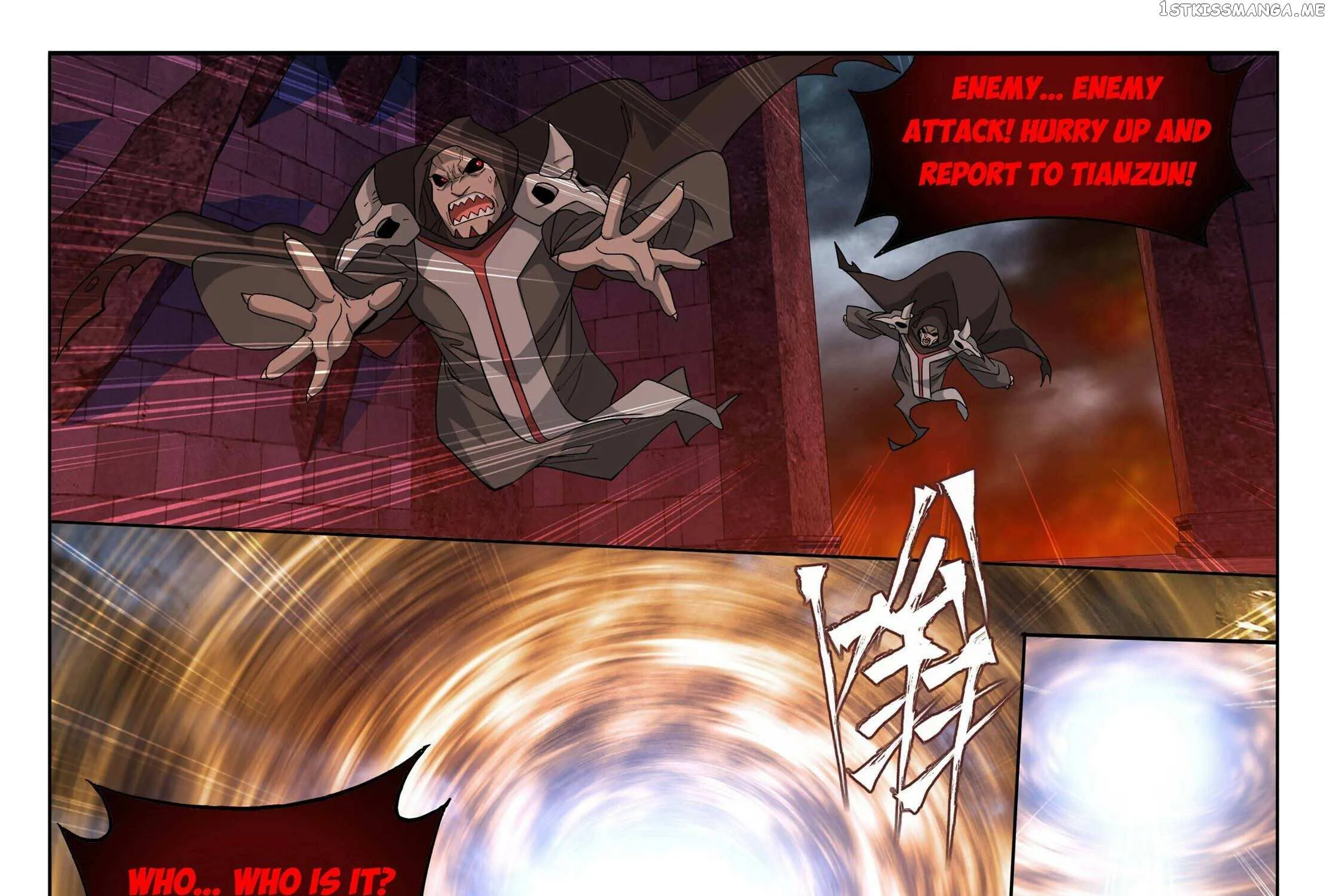 Doupo Cangqiong Chapter 406 page 12 - 