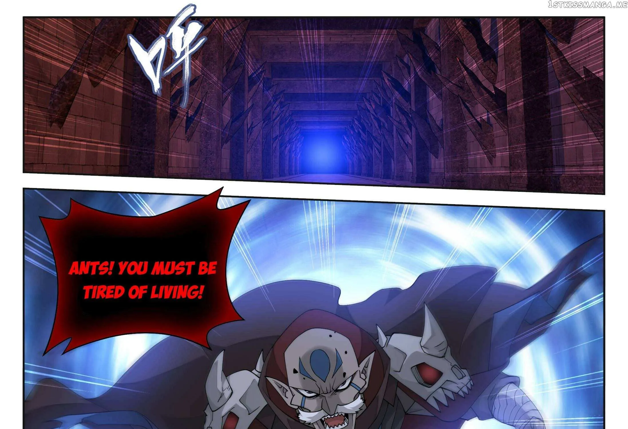 Doupo Cangqiong Chapter 406 page 20 - 