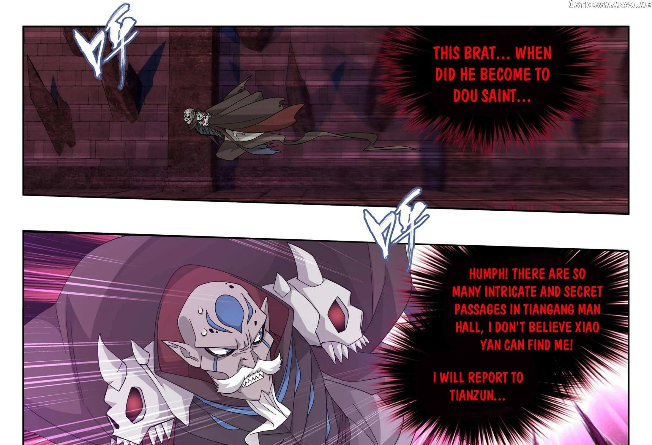 Doupo Cangqiong Chapter 406 page 28 - 