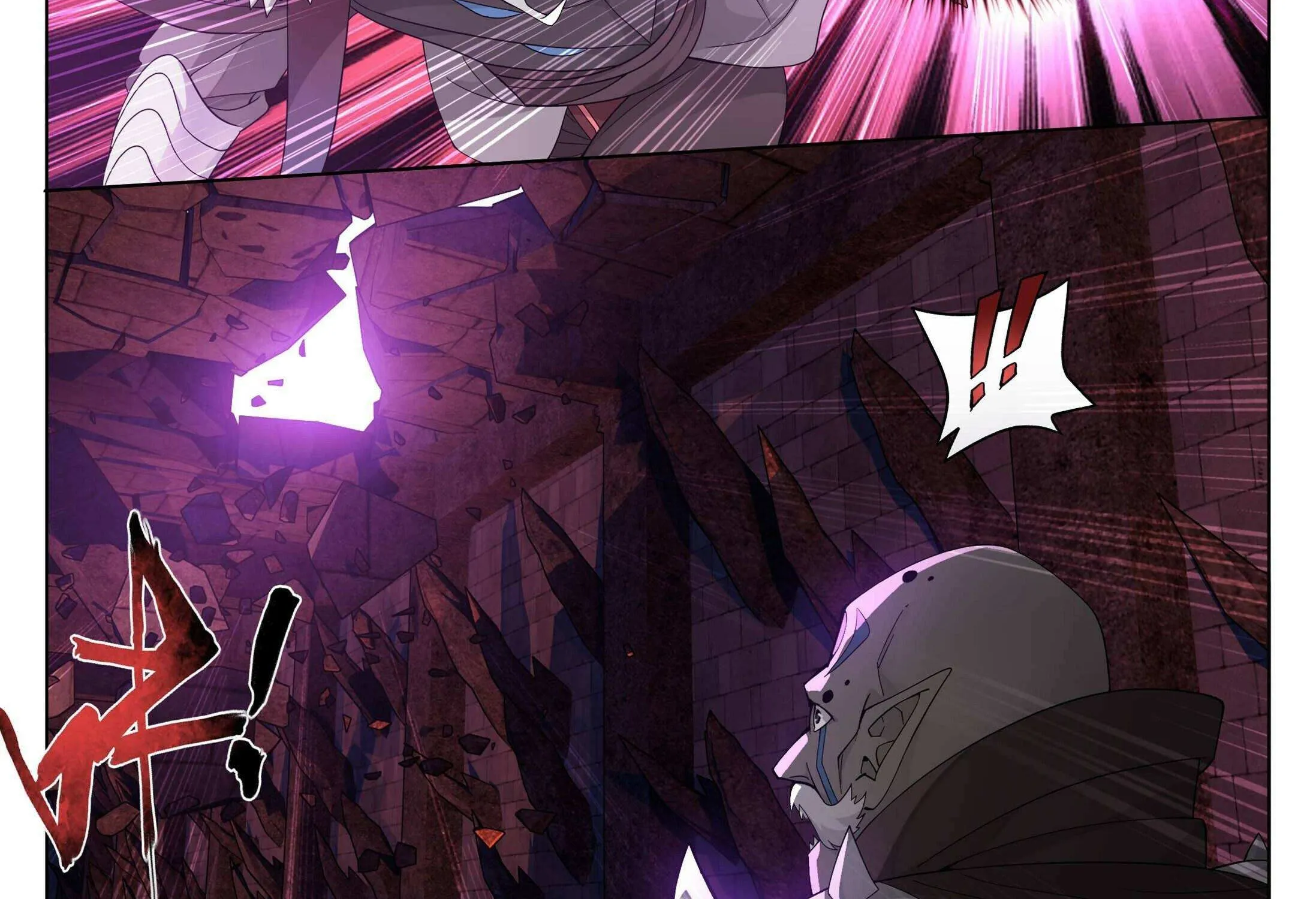 Doupo Cangqiong Chapter 406 page 29 - 