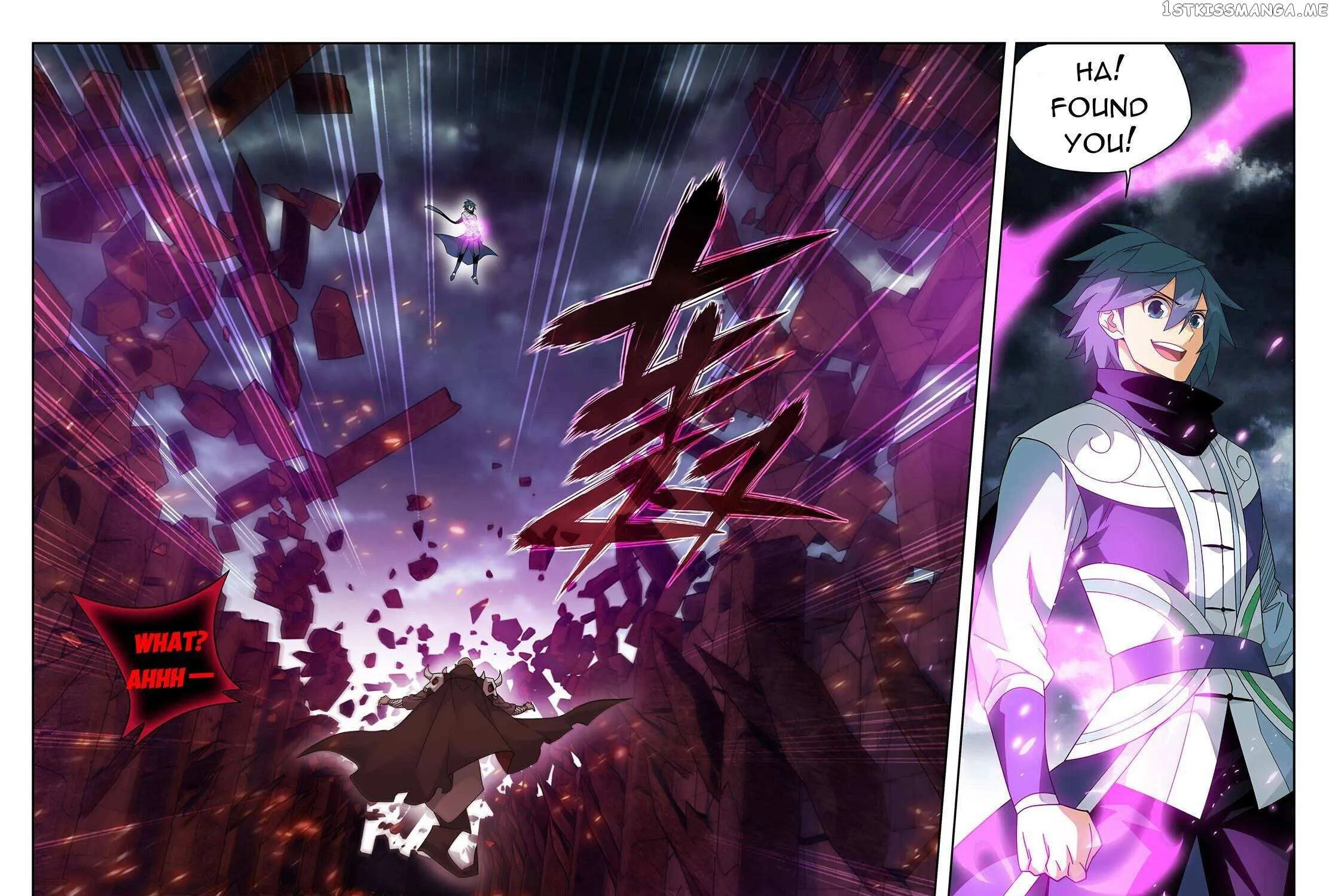 Doupo Cangqiong Chapter 406 page 31 - 