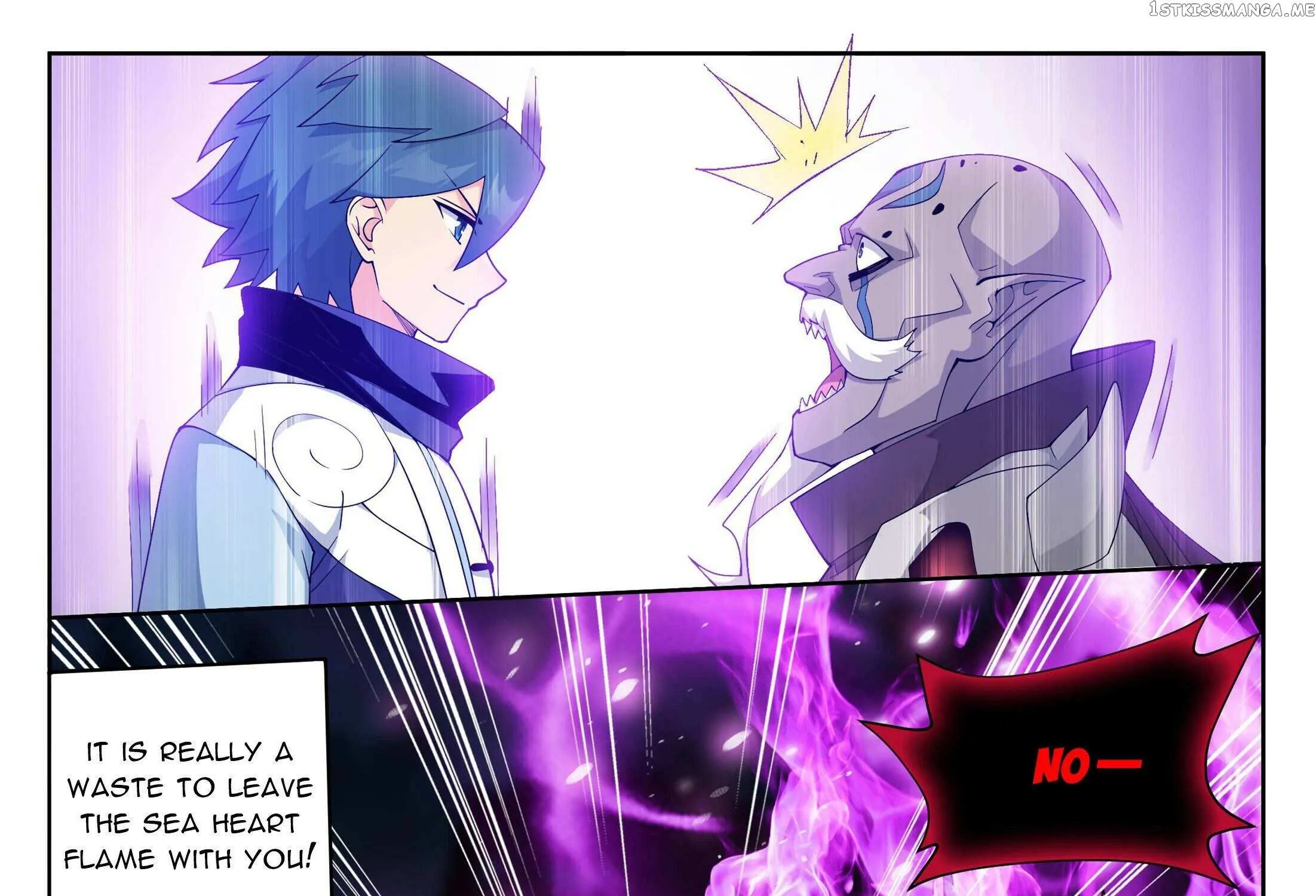Doupo Cangqiong Chapter 406 page 33 - 
