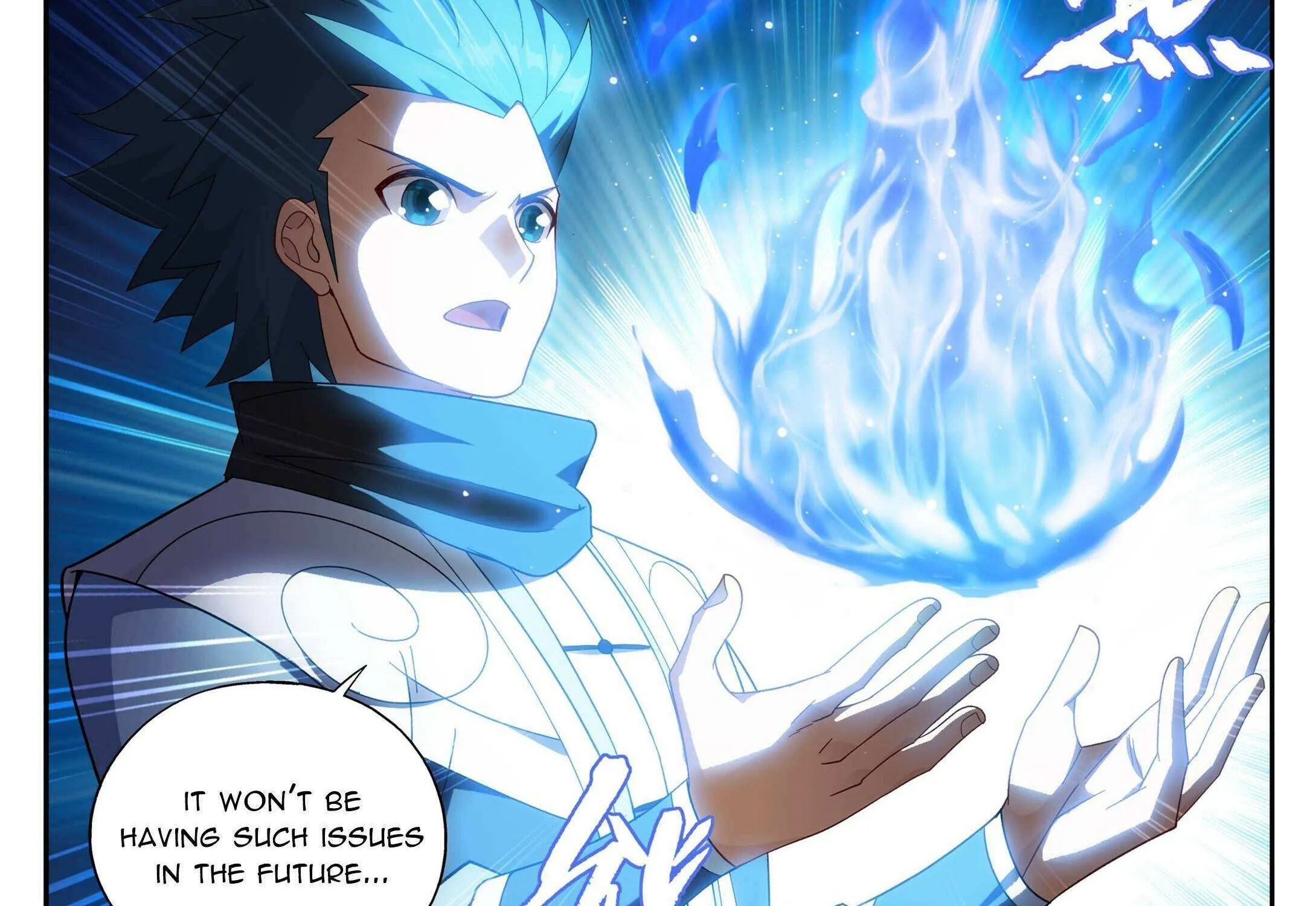 Doupo Cangqiong Chapter 406 page 37 - 