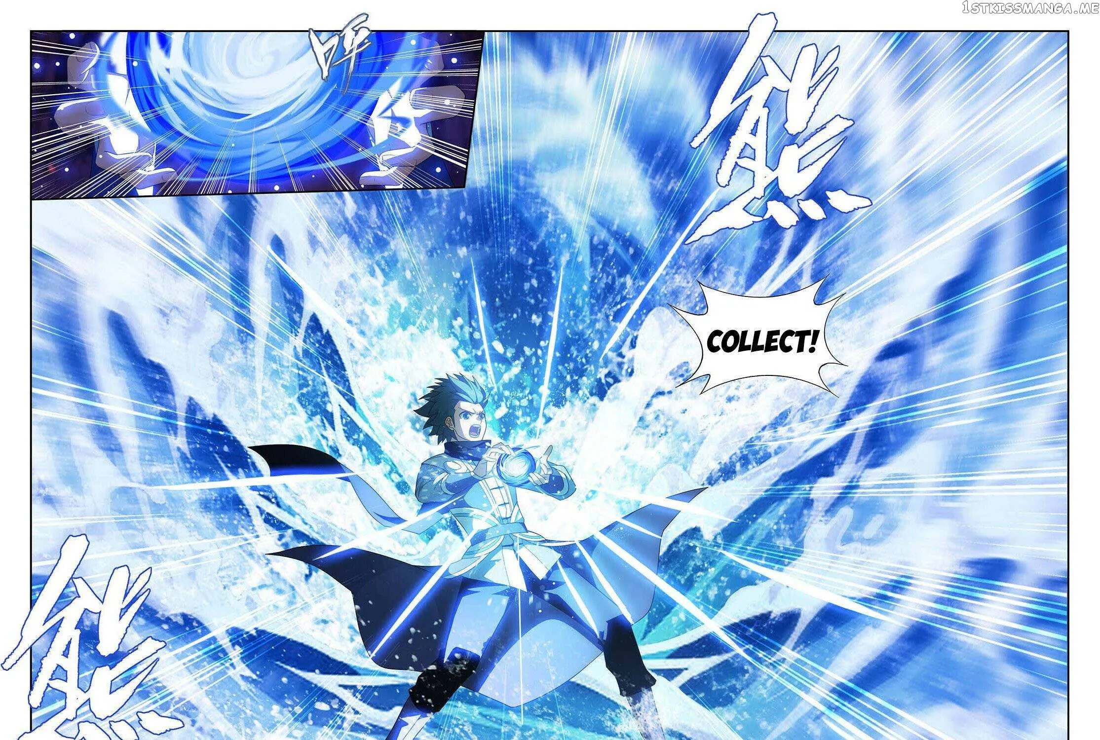 Doupo Cangqiong Chapter 406 page 39 - 