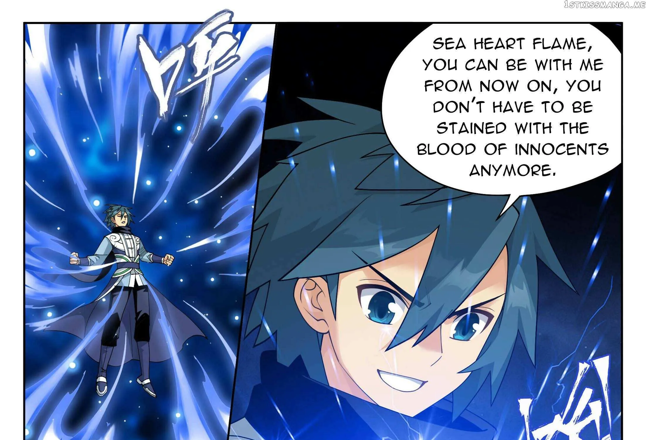 Doupo Cangqiong Chapter 406 page 41 - 
