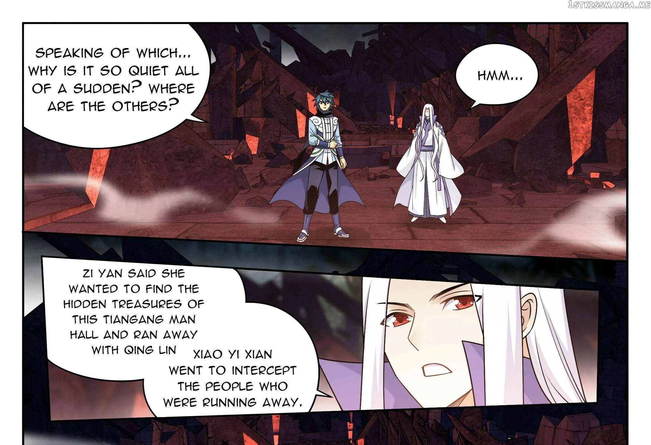 Doupo Cangqiong Chapter 406 page 44 - 