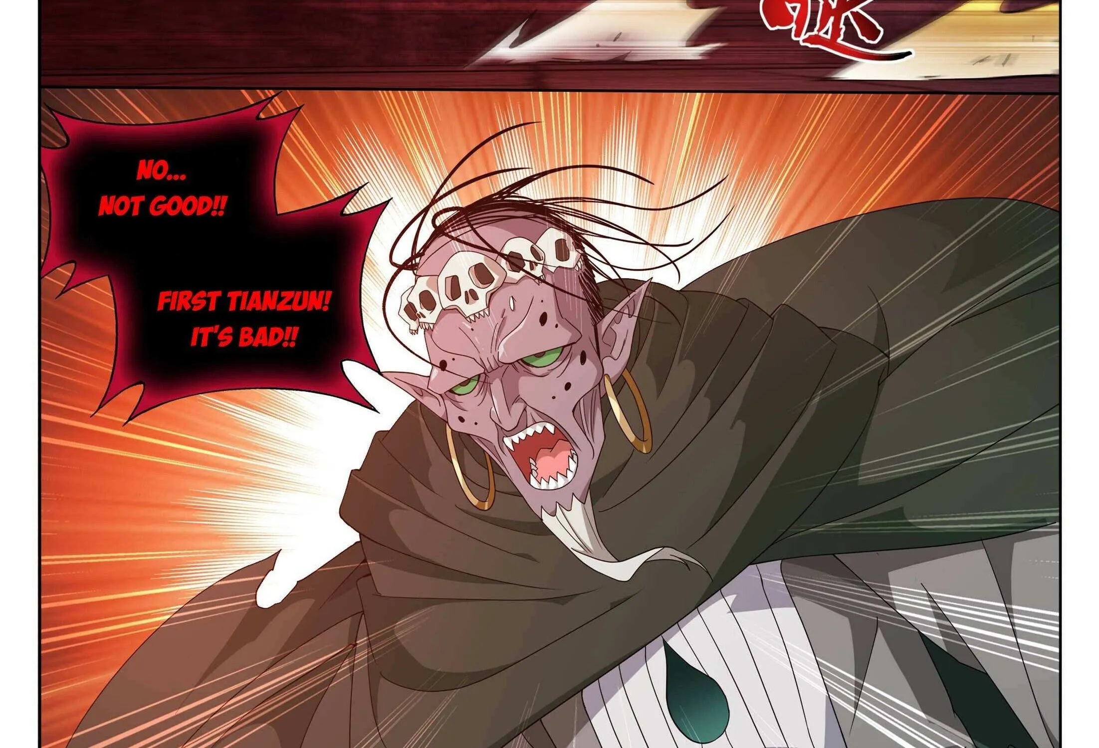 Doupo Cangqiong Chapter 406 page 48 - 