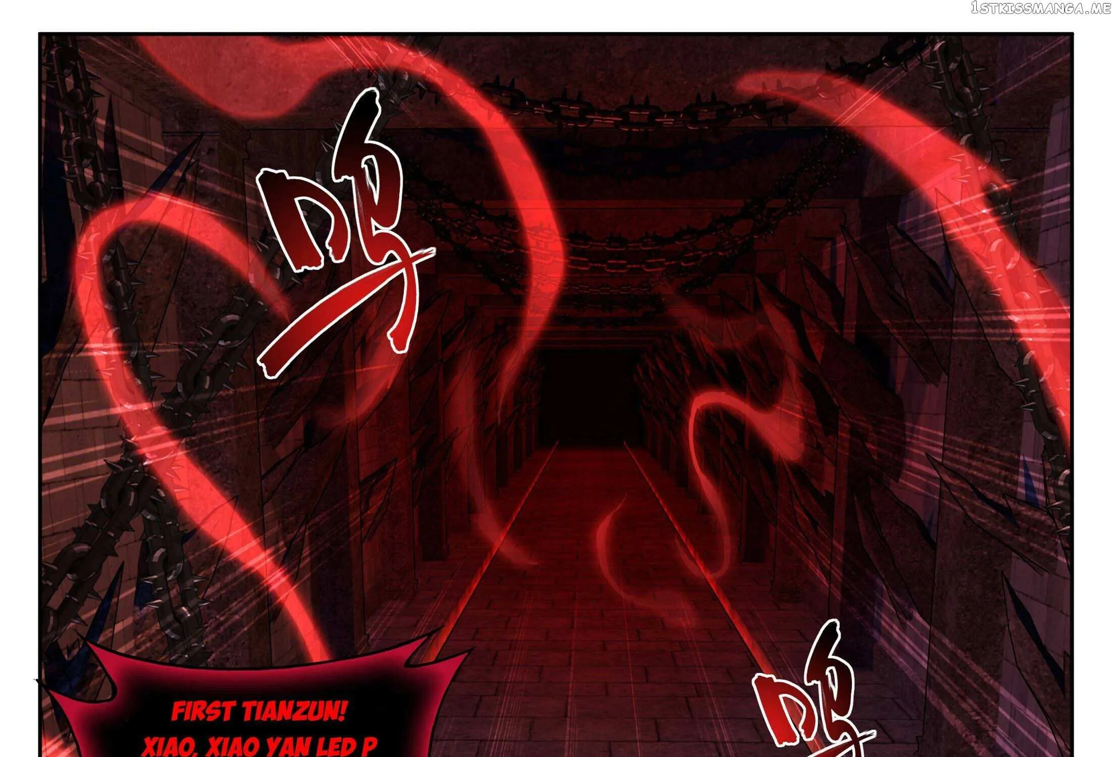 Doupo Cangqiong Chapter 406 page 50 - 