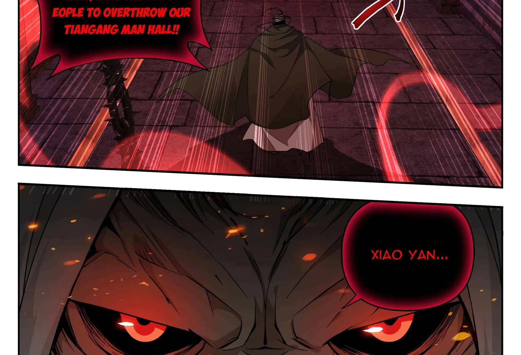 Doupo Cangqiong Chapter 406 page 51 - 
