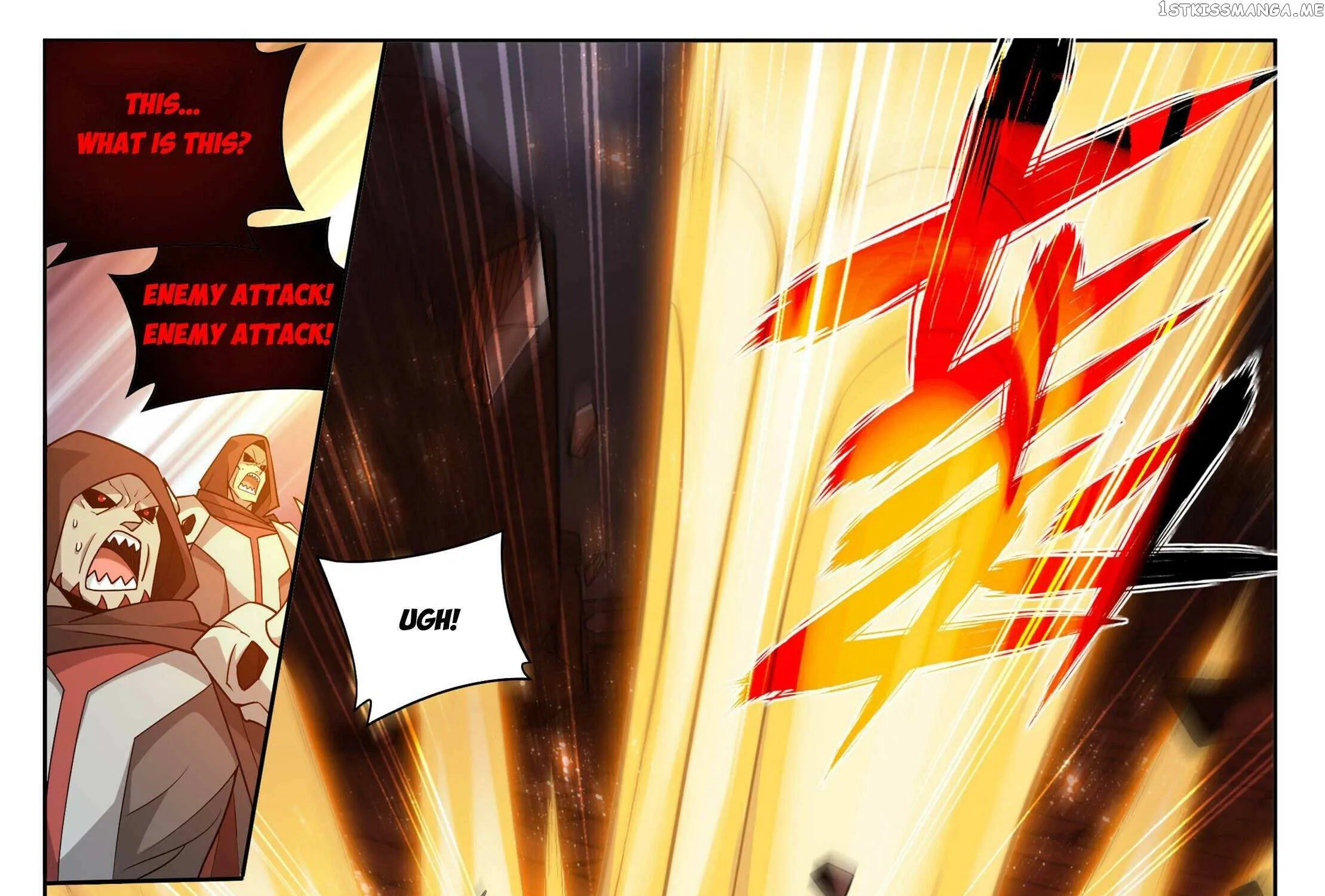 Doupo Cangqiong Chapter 406 page 9 - 
