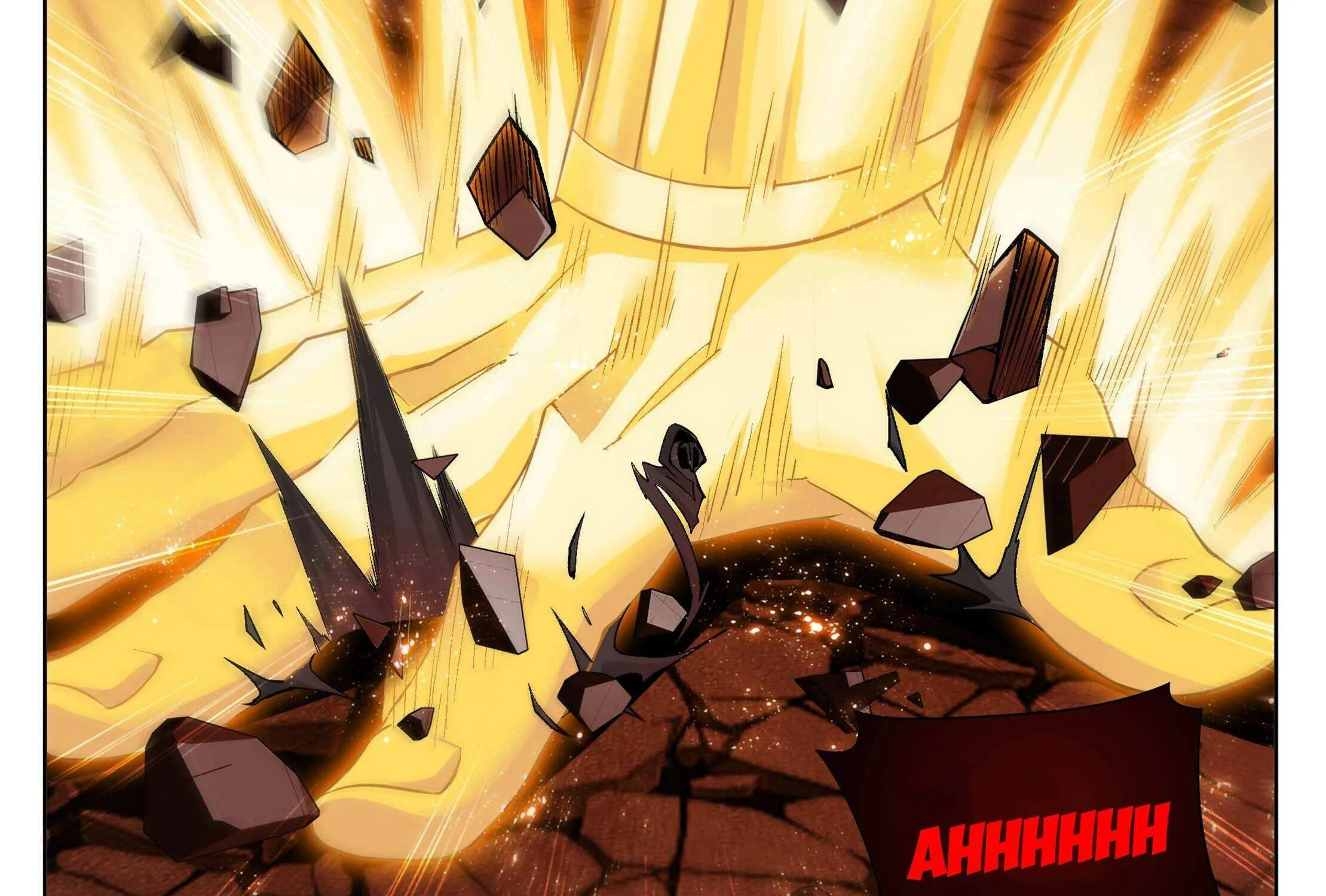 Doupo Cangqiong Chapter 406 page 10 - 