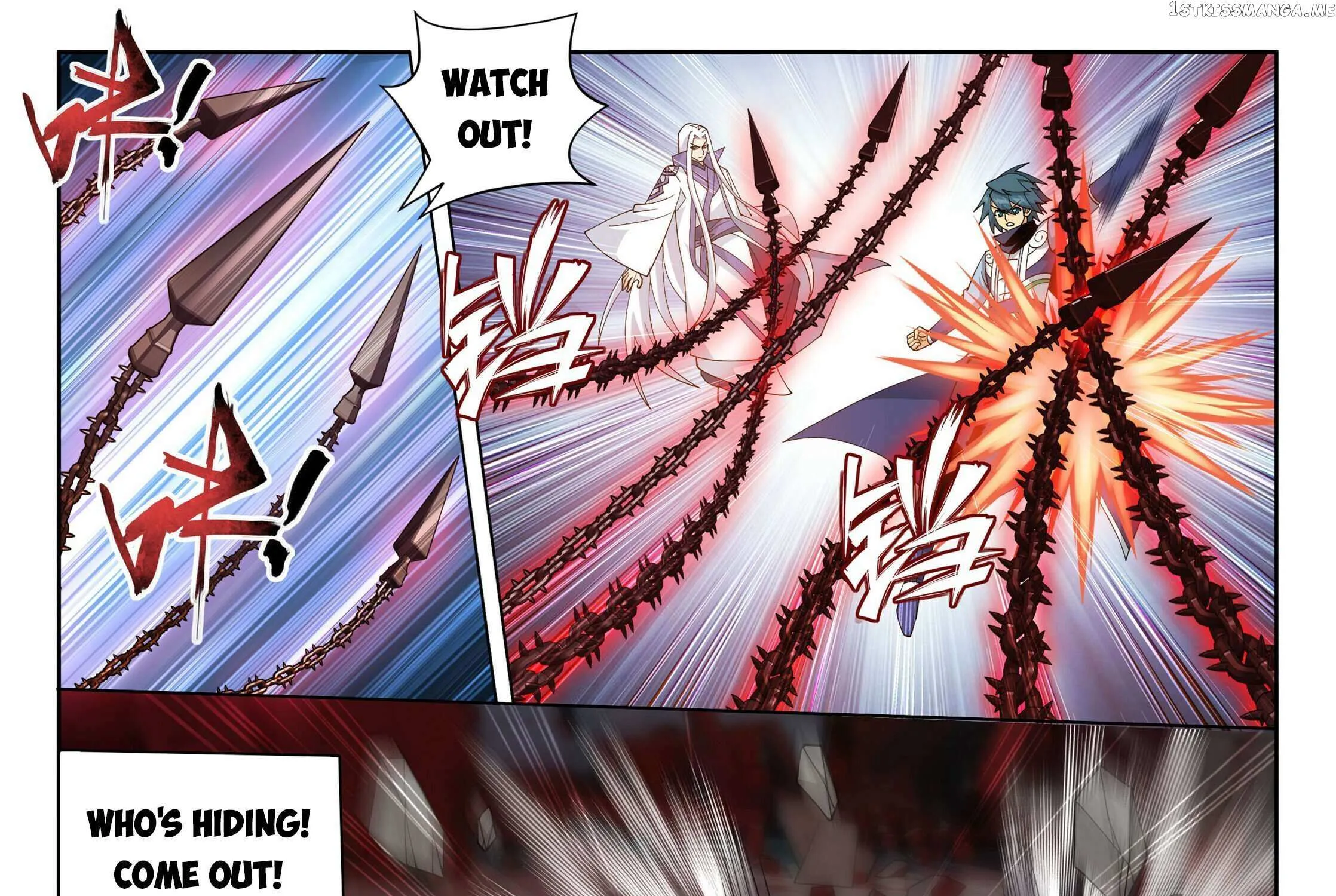Doupo Cangqiong Chapter 407 page 13 - 