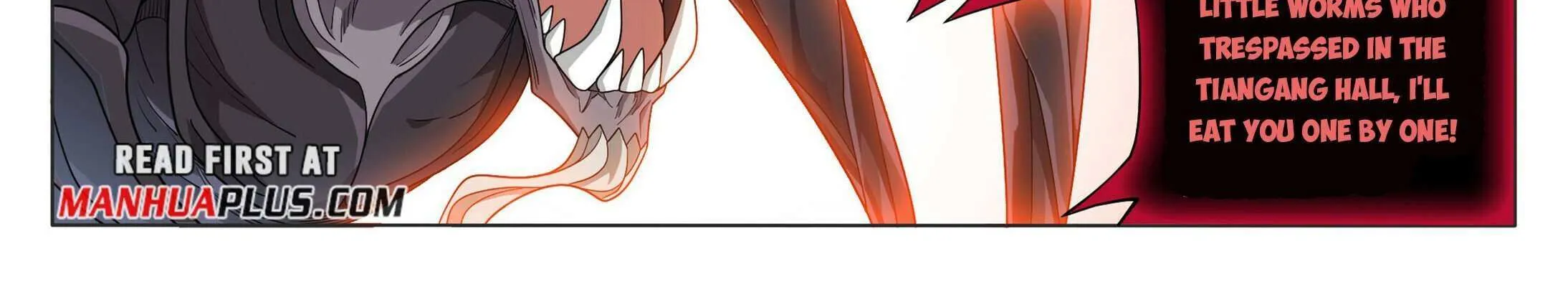 Doupo Cangqiong Chapter 407 page 18 - 