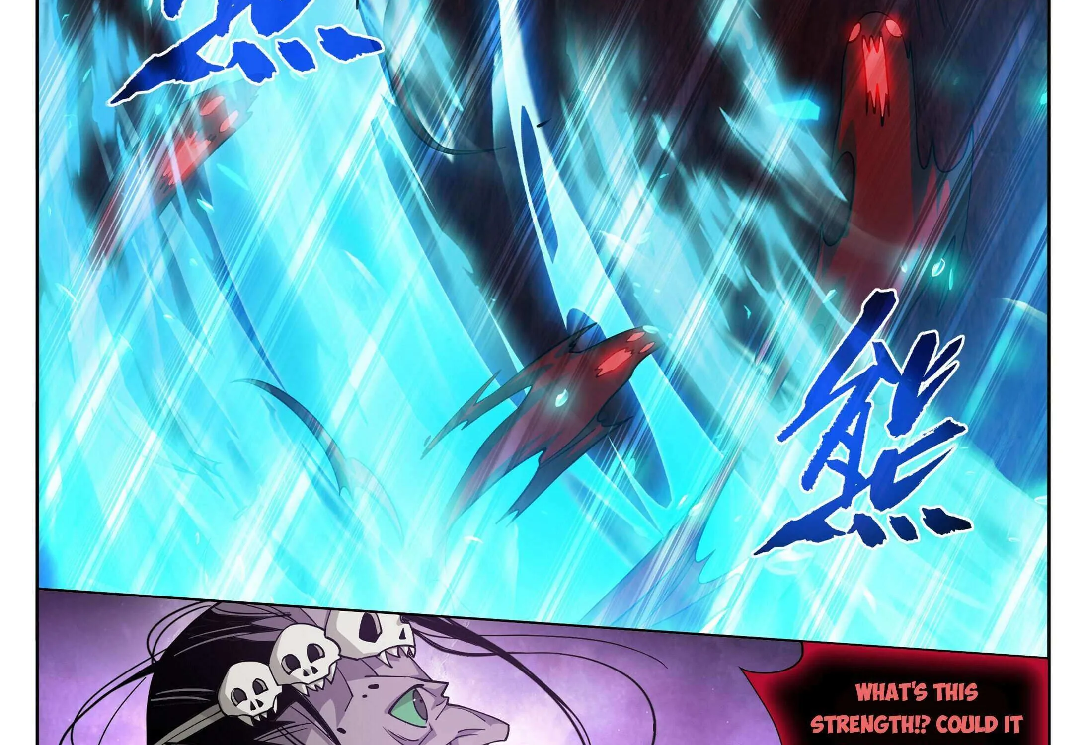 Doupo Cangqiong Chapter 407 page 20 - 