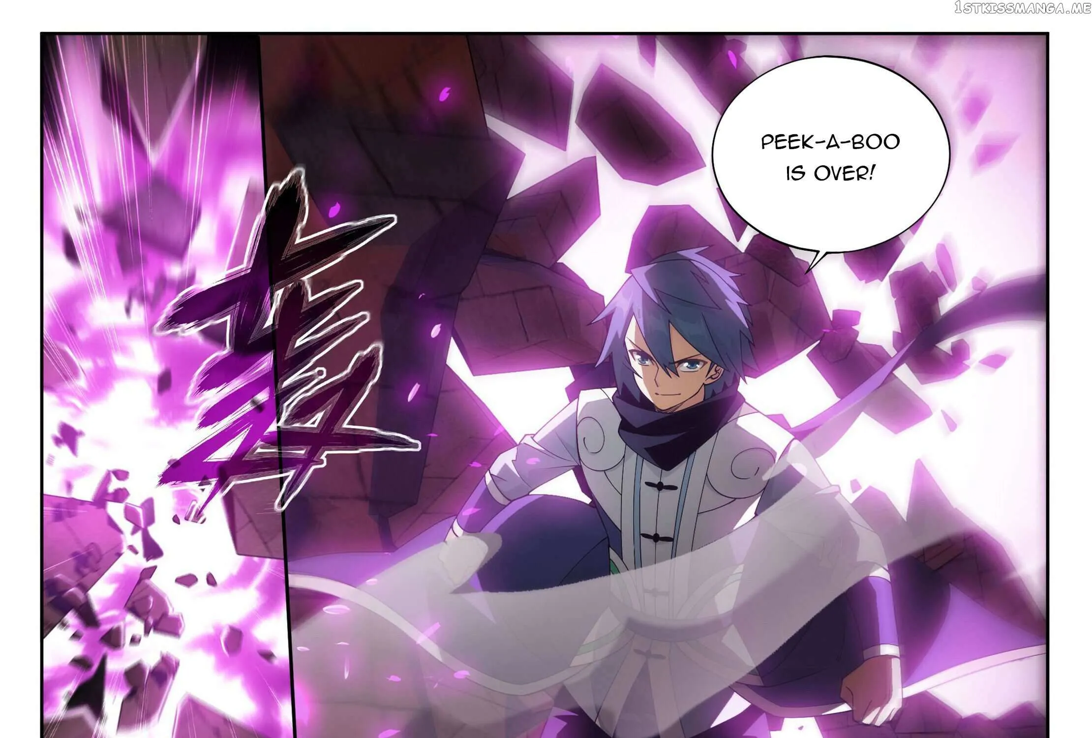 Doupo Cangqiong Chapter 407 page 25 - 