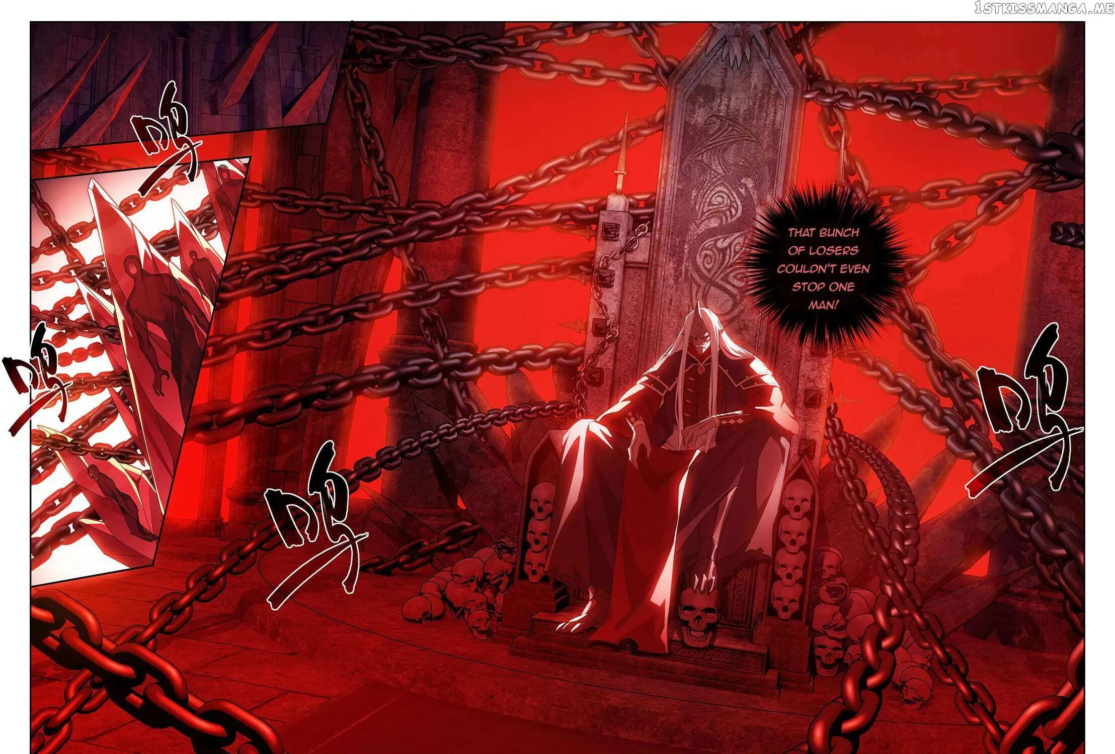 Doupo Cangqiong Chapter 407 page 28 - 