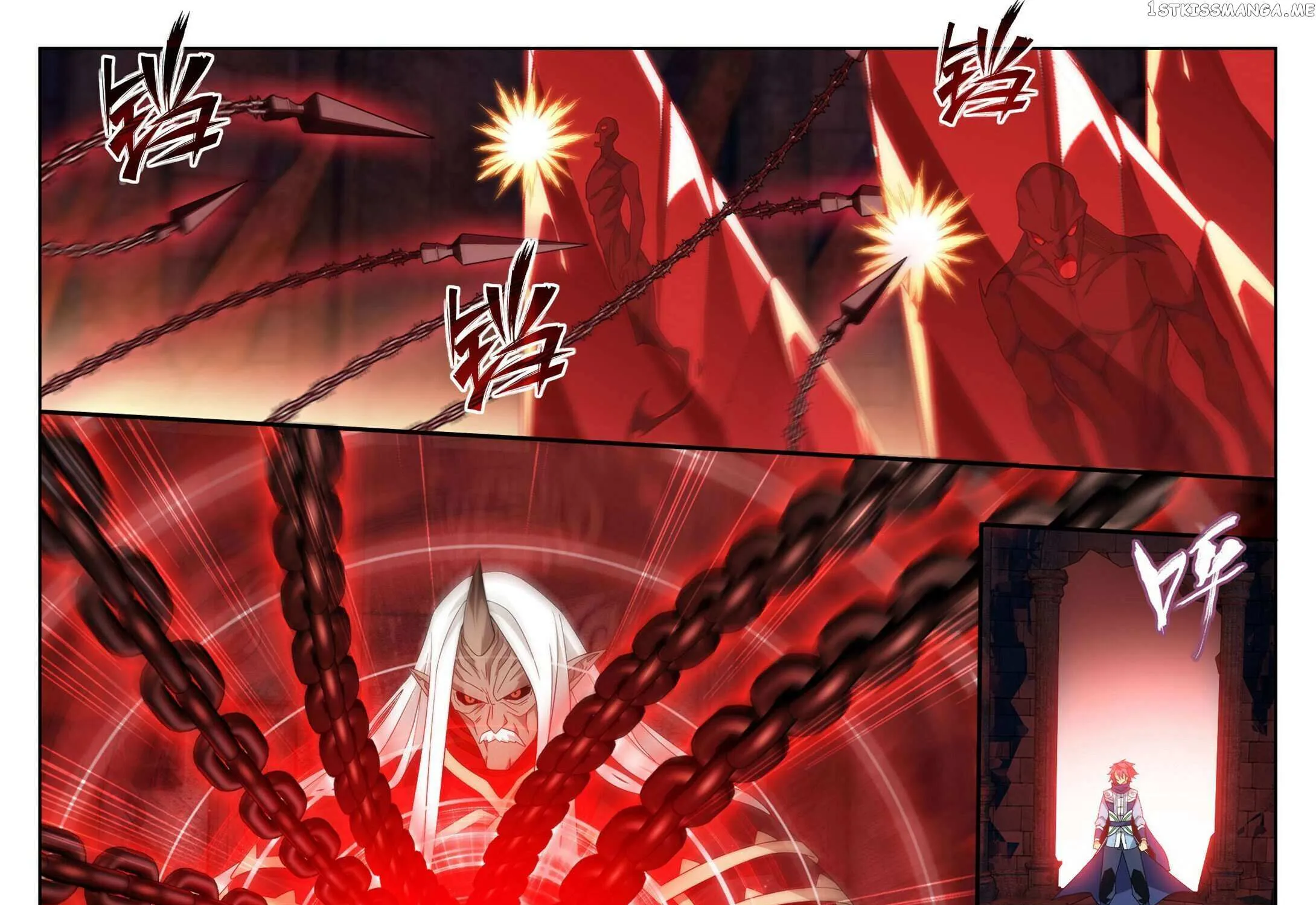 Doupo Cangqiong Chapter 407 page 30 - 