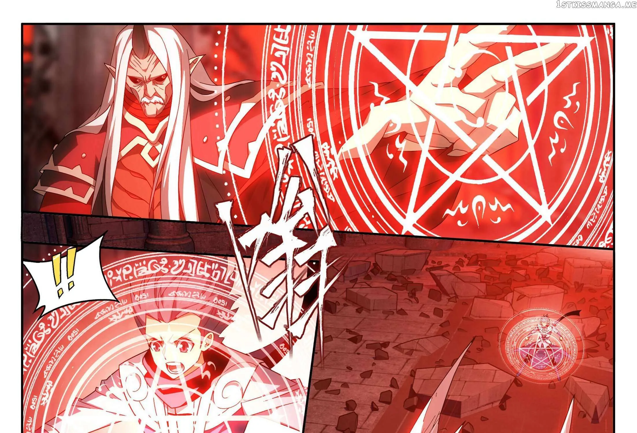 Doupo Cangqiong Chapter 407 page 36 - 