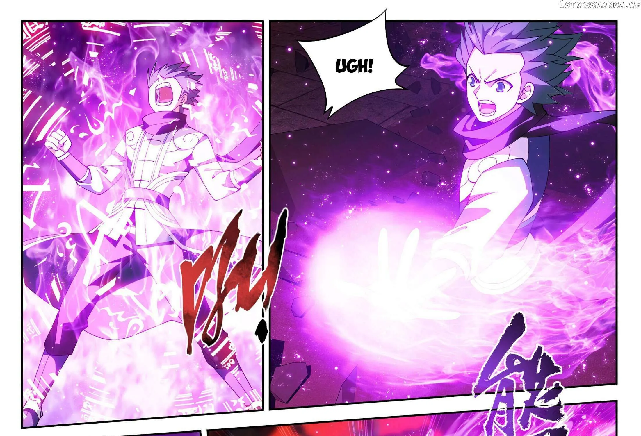 Doupo Cangqiong Chapter 407 page 39 - 