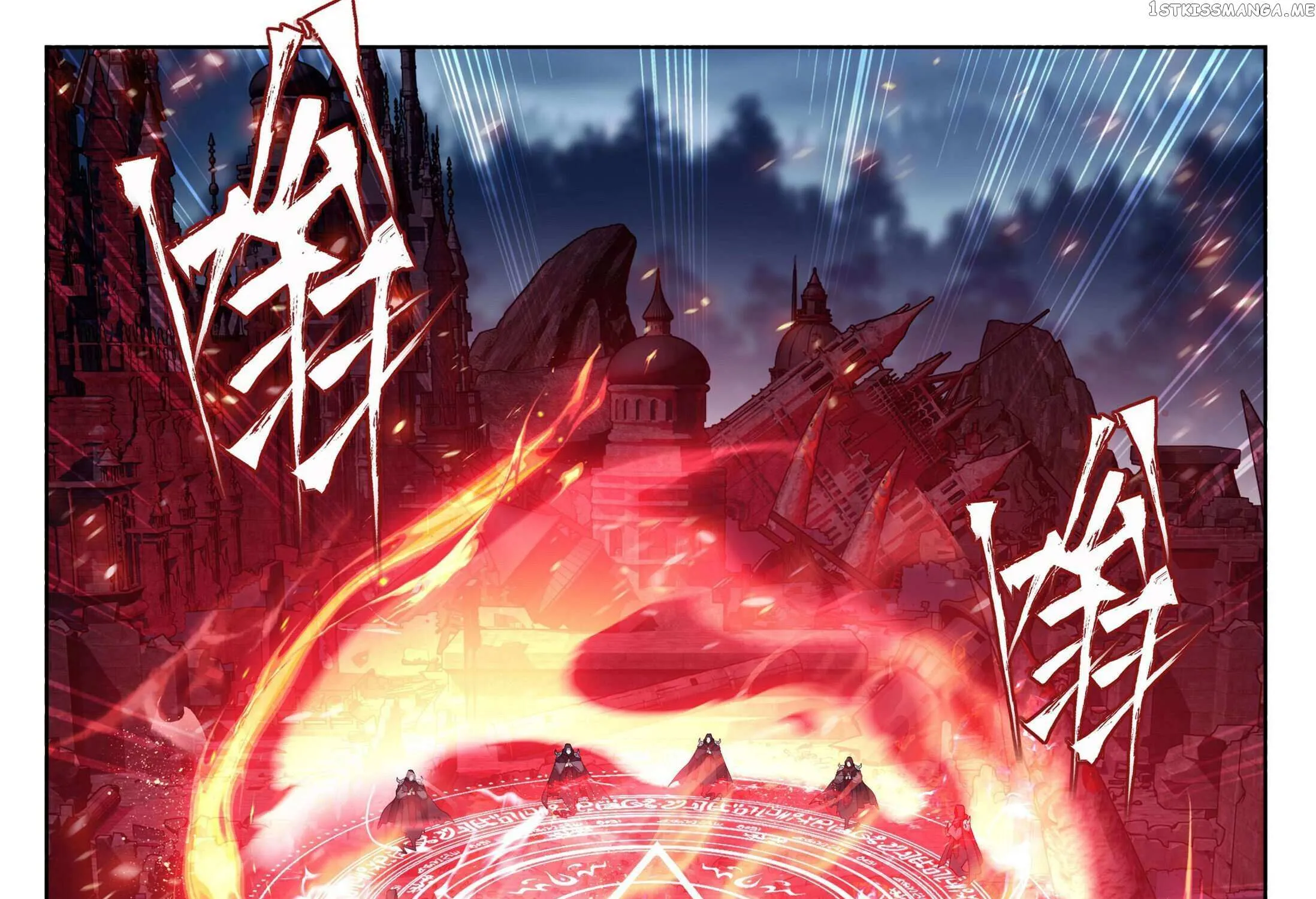 Doupo Cangqiong Chapter 407 page 5 - 