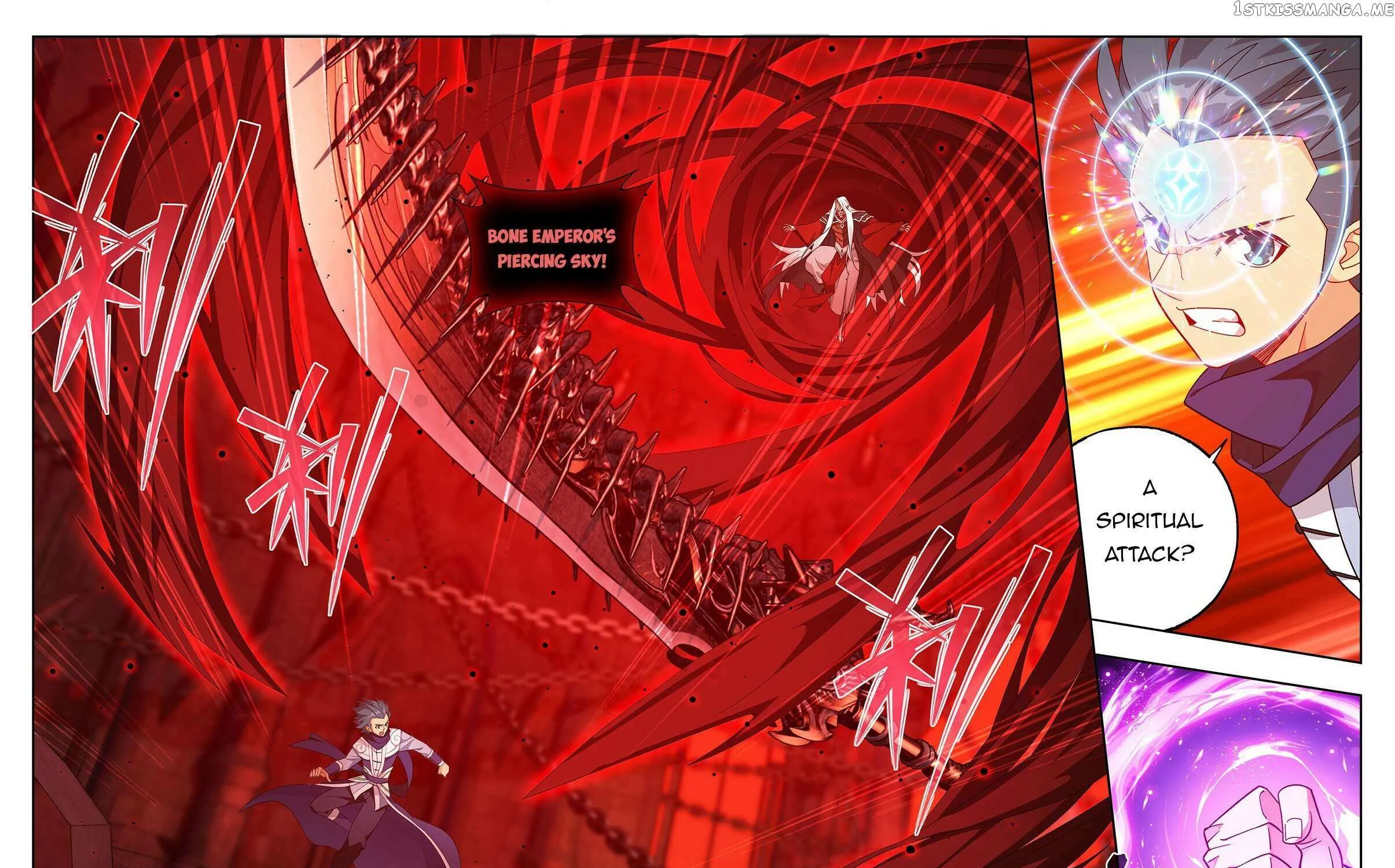 Doupo Cangqiong Chapter 407 page 42 - 